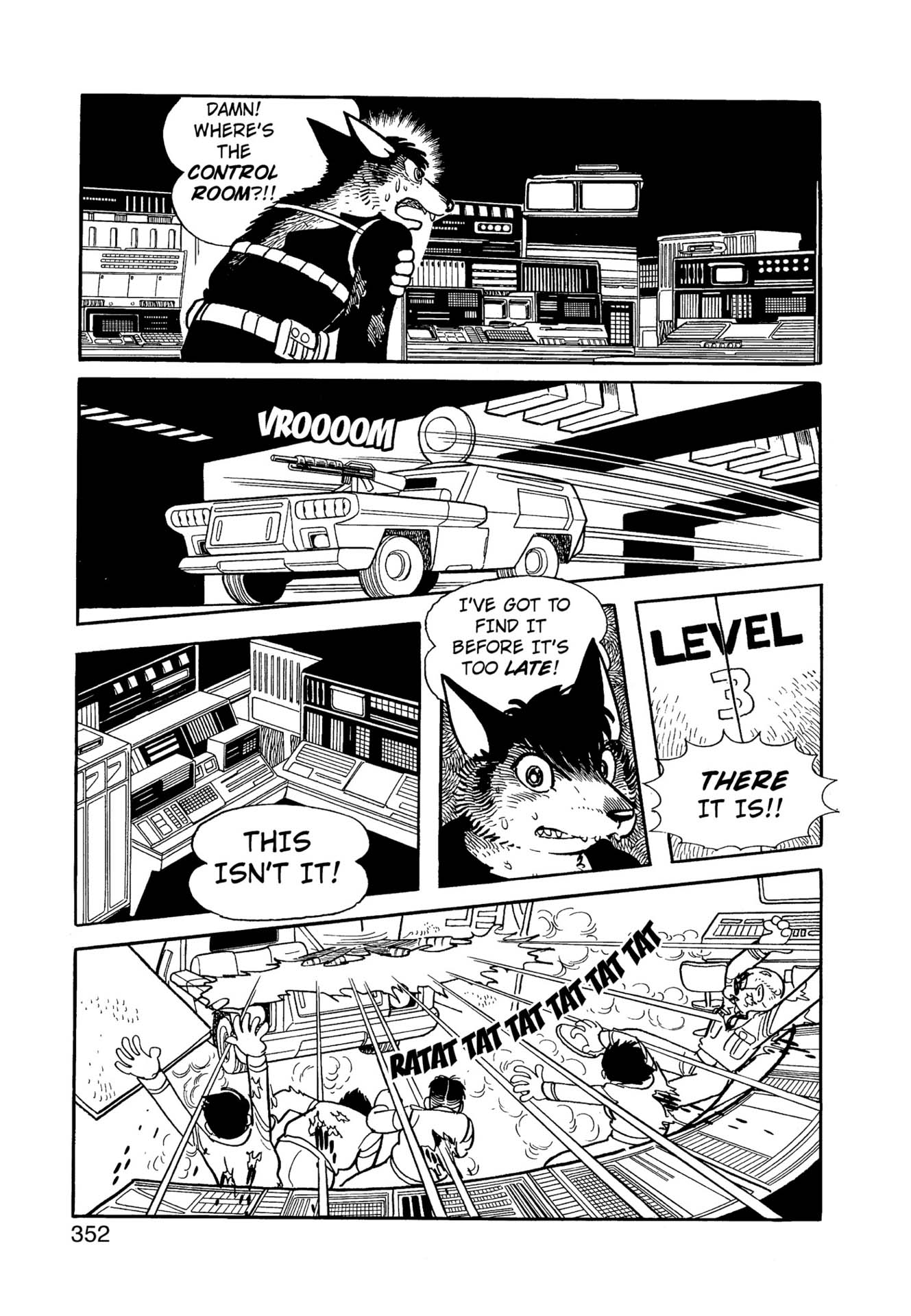 Chim lửa | Chương 92. 289 – manga, tezuka osamu, hi no tori, chim lua, phoenix, bird of fire.