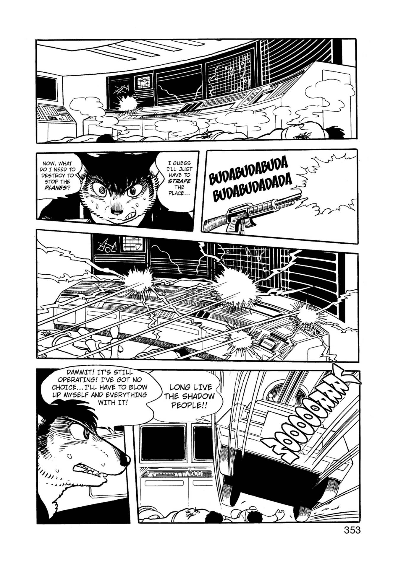 Chim lửa | Chương 92. 707 – manga, tezuka osamu, hi no tori, chim lua, phoenix, bird of fire.