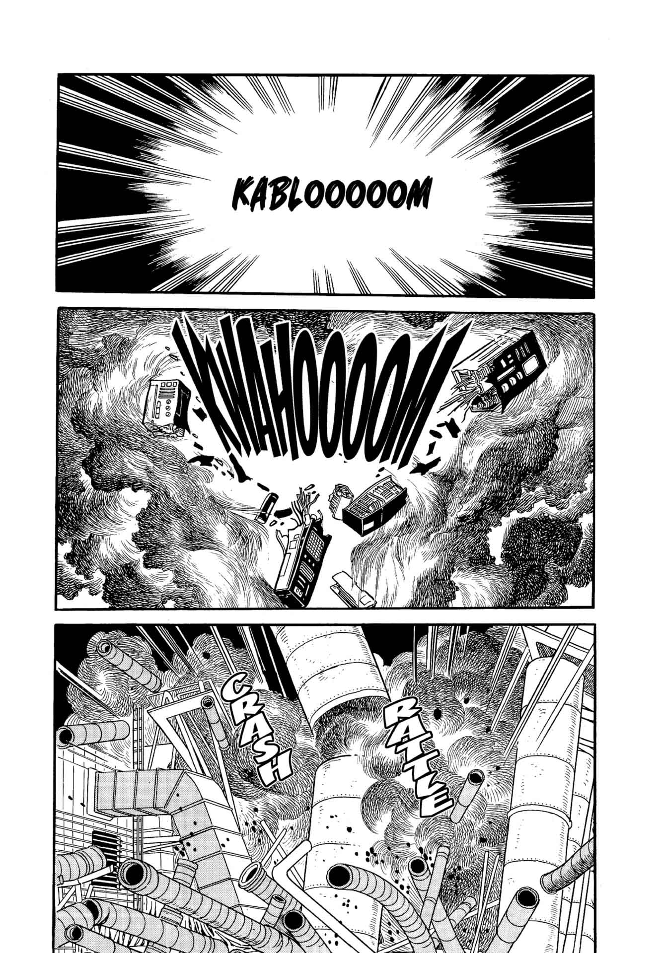 Chim lửa | Chương 92. 382 – manga, tezuka osamu, hi no tori, chim lua, phoenix, bird of fire.