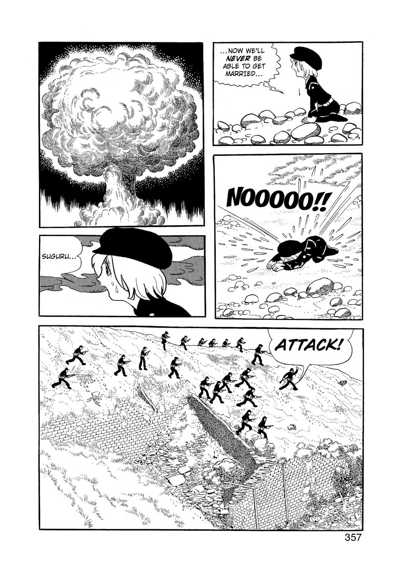Chim lửa | Chương 92. 535 – manga, tezuka osamu, hi no tori, chim lua, phoenix, bird of fire.