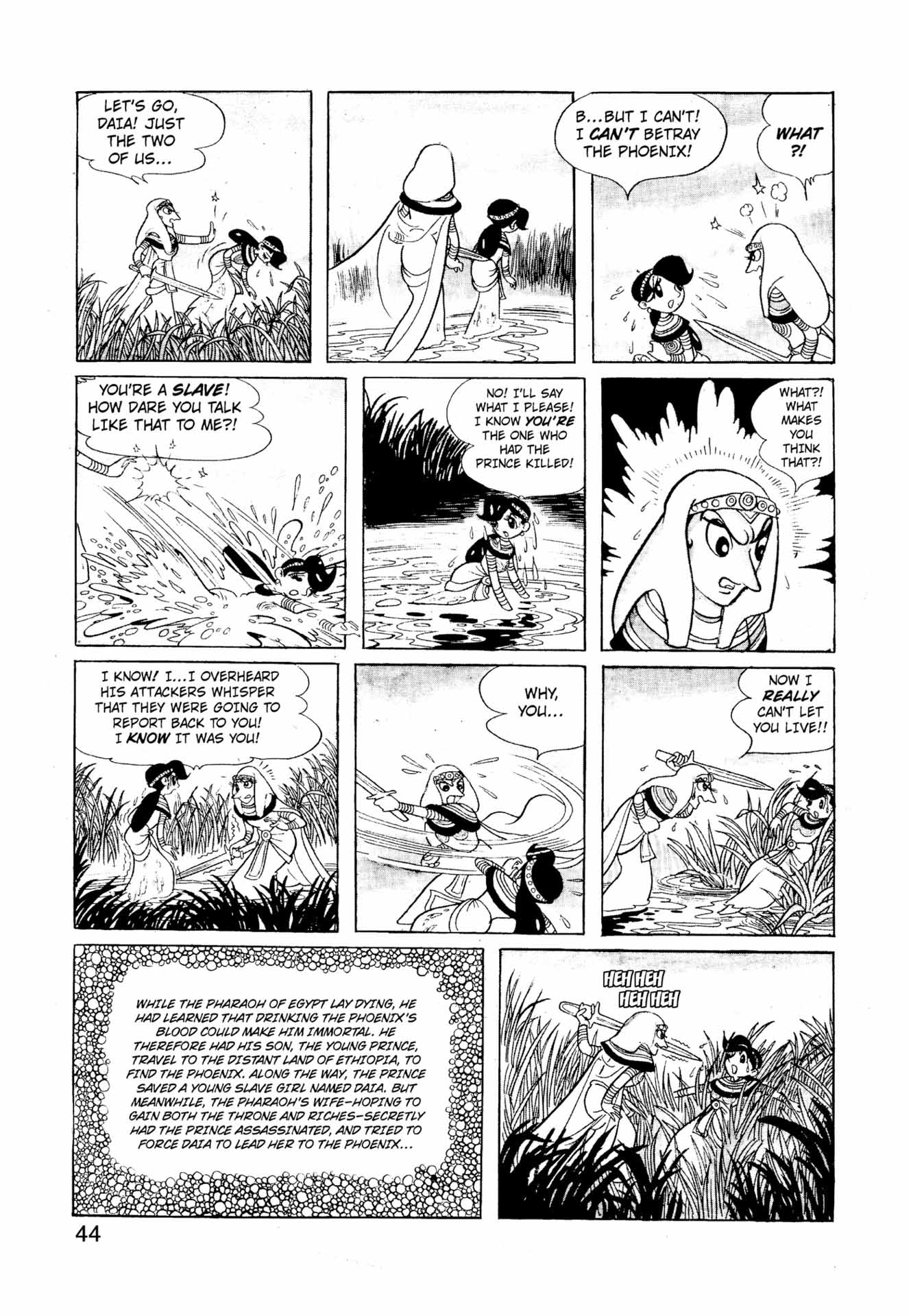 Chim lửa | Chương 95. Chim lửa | Chương 95. 780 – manga, tezuka osamu, hi no tori, chim lua, phoenix, bird of fire.