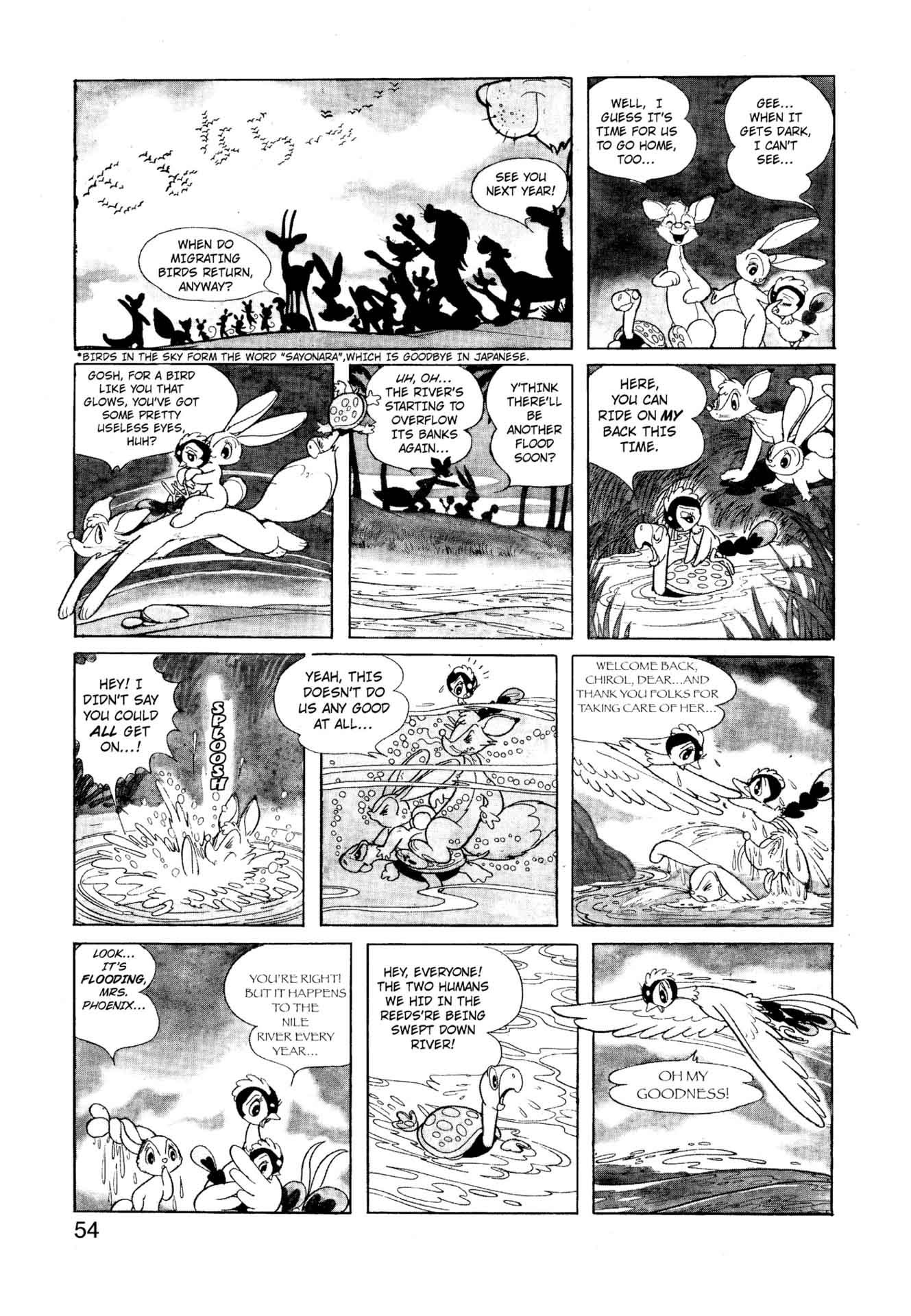 Chim lửa | Chương 95. Chim lửa | Chương 95. 344 – manga, tezuka osamu, hi no tori, chim lua, phoenix, bird of fire.