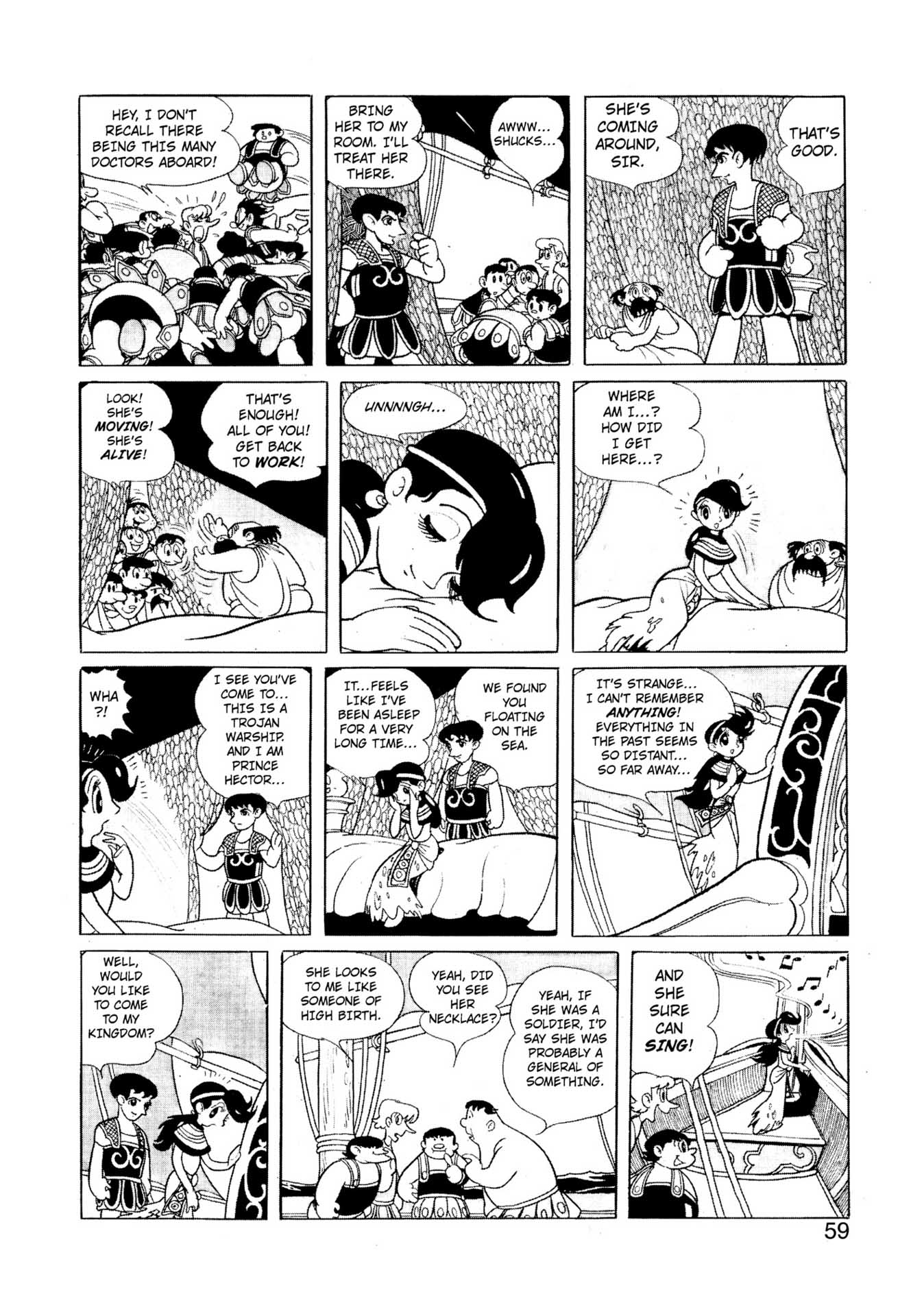 Chim lửa | Chương 95. Chim lửa | Chương 95. 474 – manga, tezuka osamu, hi no tori, chim lua, phoenix, bird of fire.