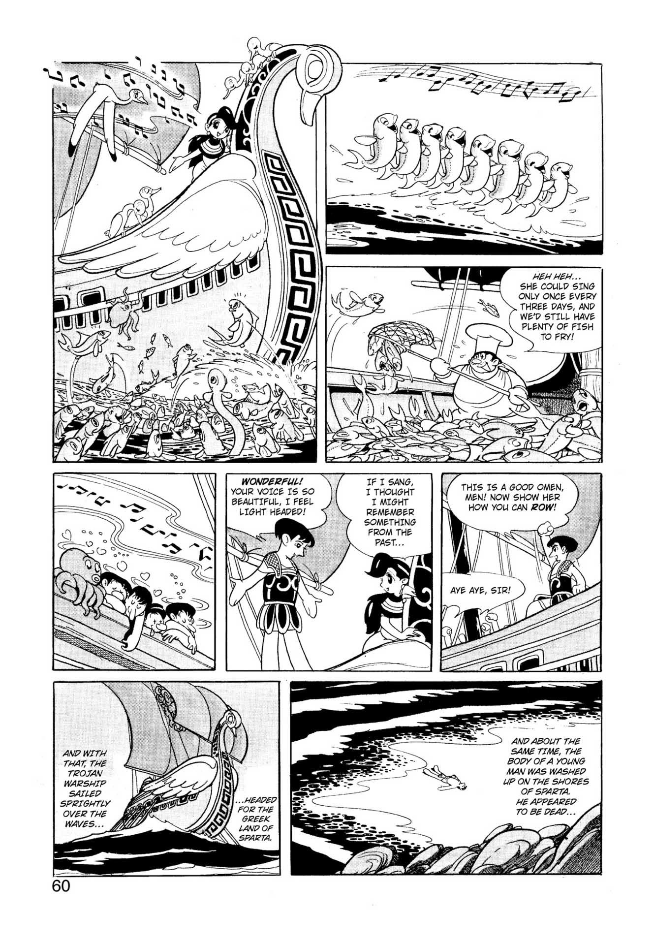 Chim lửa | Chương 95. Chim lửa | Chương 95. 462 – manga, tezuka osamu, hi no tori, chim lua, phoenix, bird of fire.