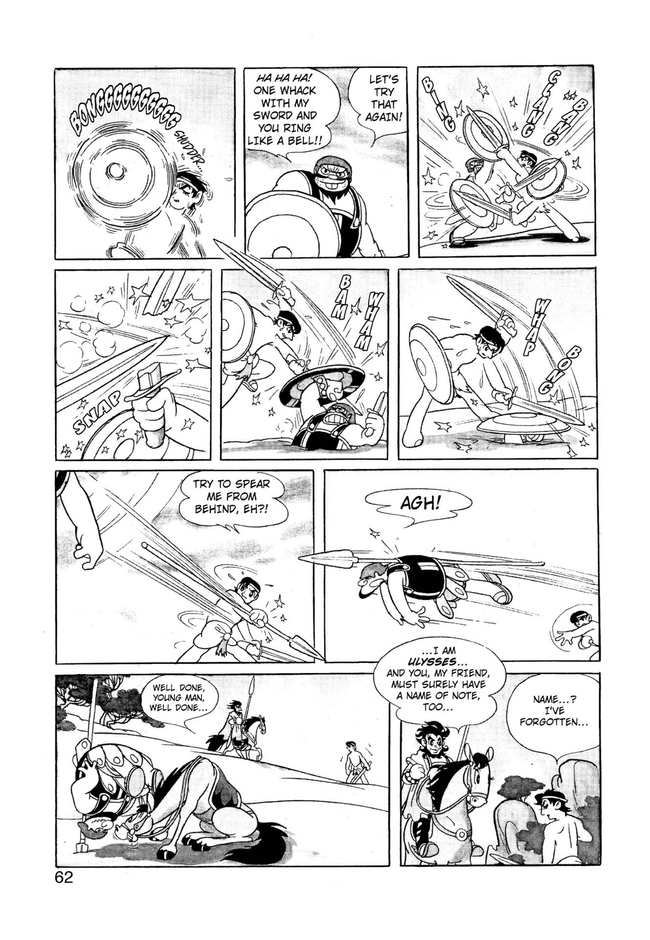 Chim lửa | Chương 95. Chim lửa | Chương 95. 527 – manga, tezuka osamu, hi no tori, chim lua, phoenix, bird of fire.