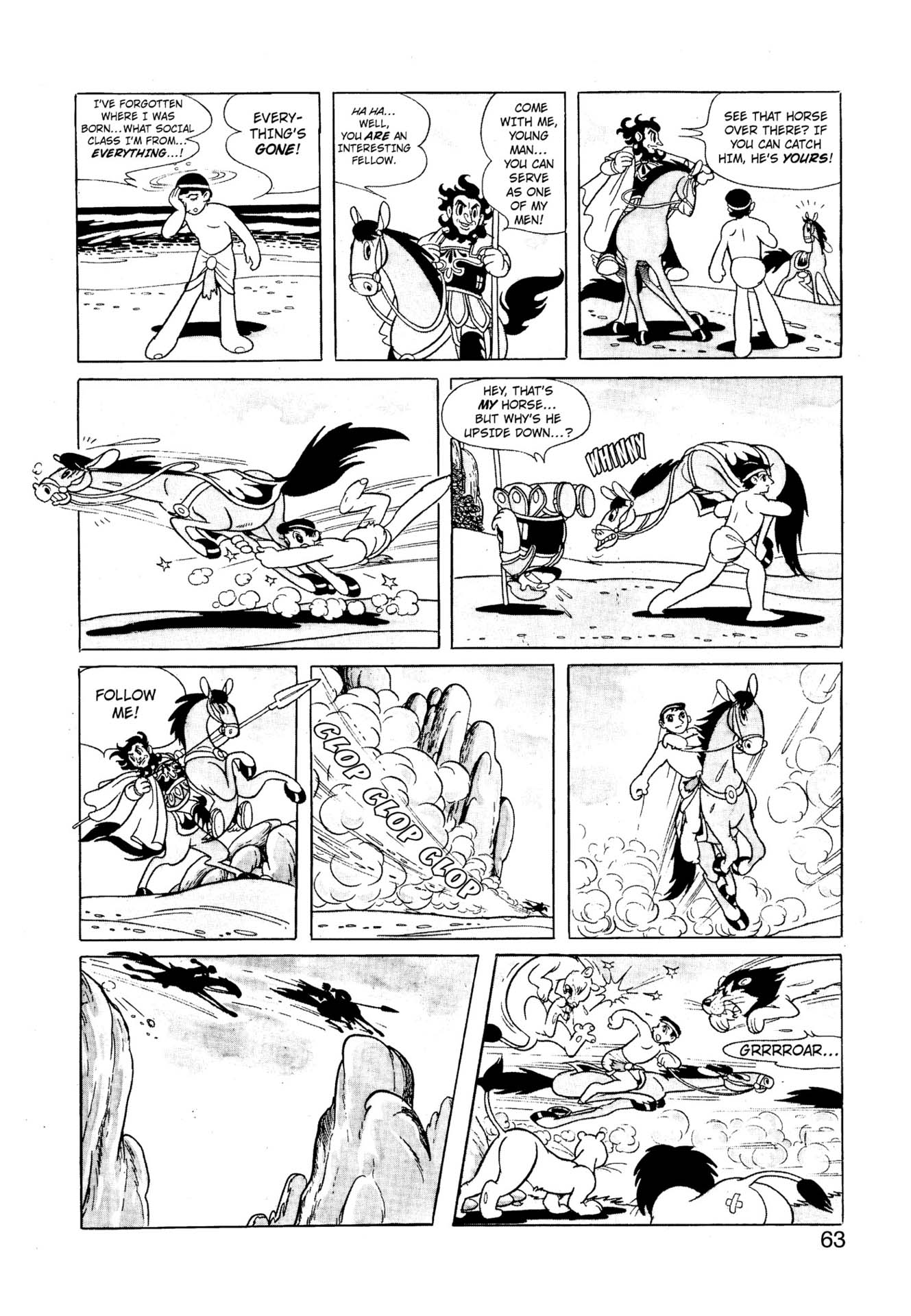 Chim lửa | Chương 95. Chim lửa | Chương 95. 894 – manga, tezuka osamu, hi no tori, chim lua, phoenix, bird of fire.