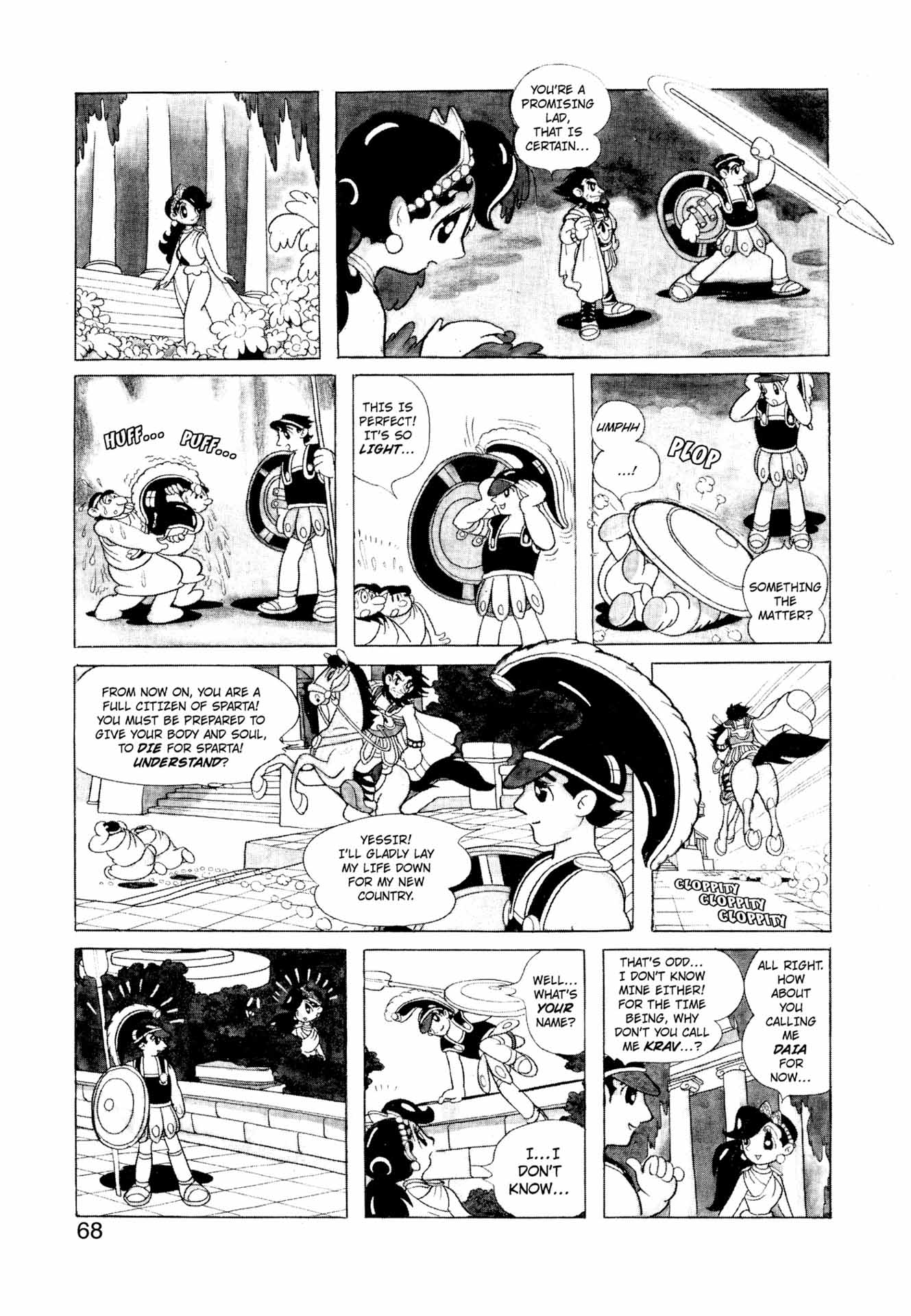 Chim lửa | Chương 95. Chim lửa | Chương 95. 869 – manga, tezuka osamu, hi no tori, chim lua, phoenix, bird of fire.