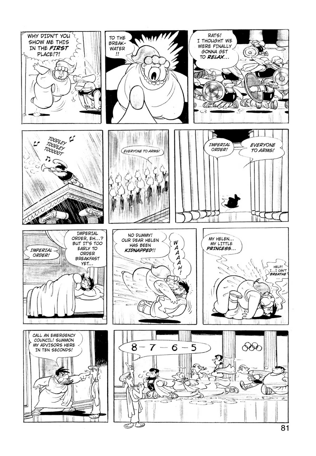 Chim lửa | Chương 96. Chim lửa | Chương 96. 657 – manga, tezuka osamu, hi no tori, chim lua, phoenix, bird of fire.