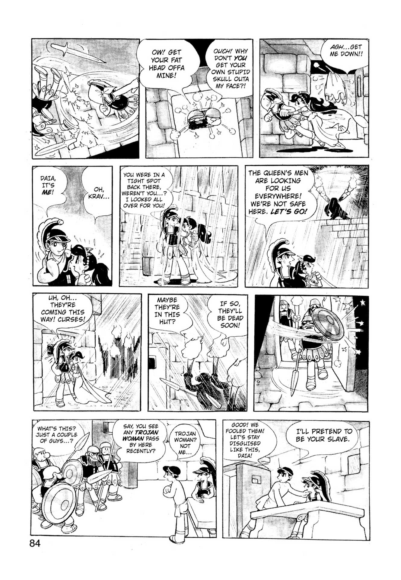 Chim lửa | Chương 96. Chim lửa | Chương 96. 393 – manga, tezuka osamu, hi no tori, chim lua, phoenix, bird of fire.