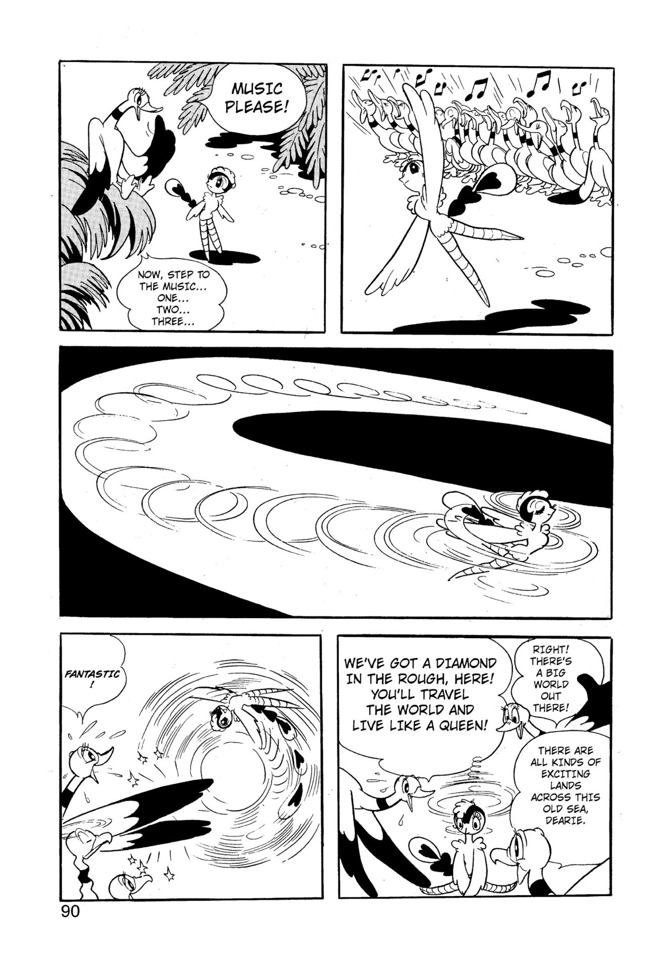 Chim lửa | Chương 96. Chim lửa | Chương 96. 442 – manga, tezuka osamu, hi no tori, chim lua, phoenix, bird of fire.