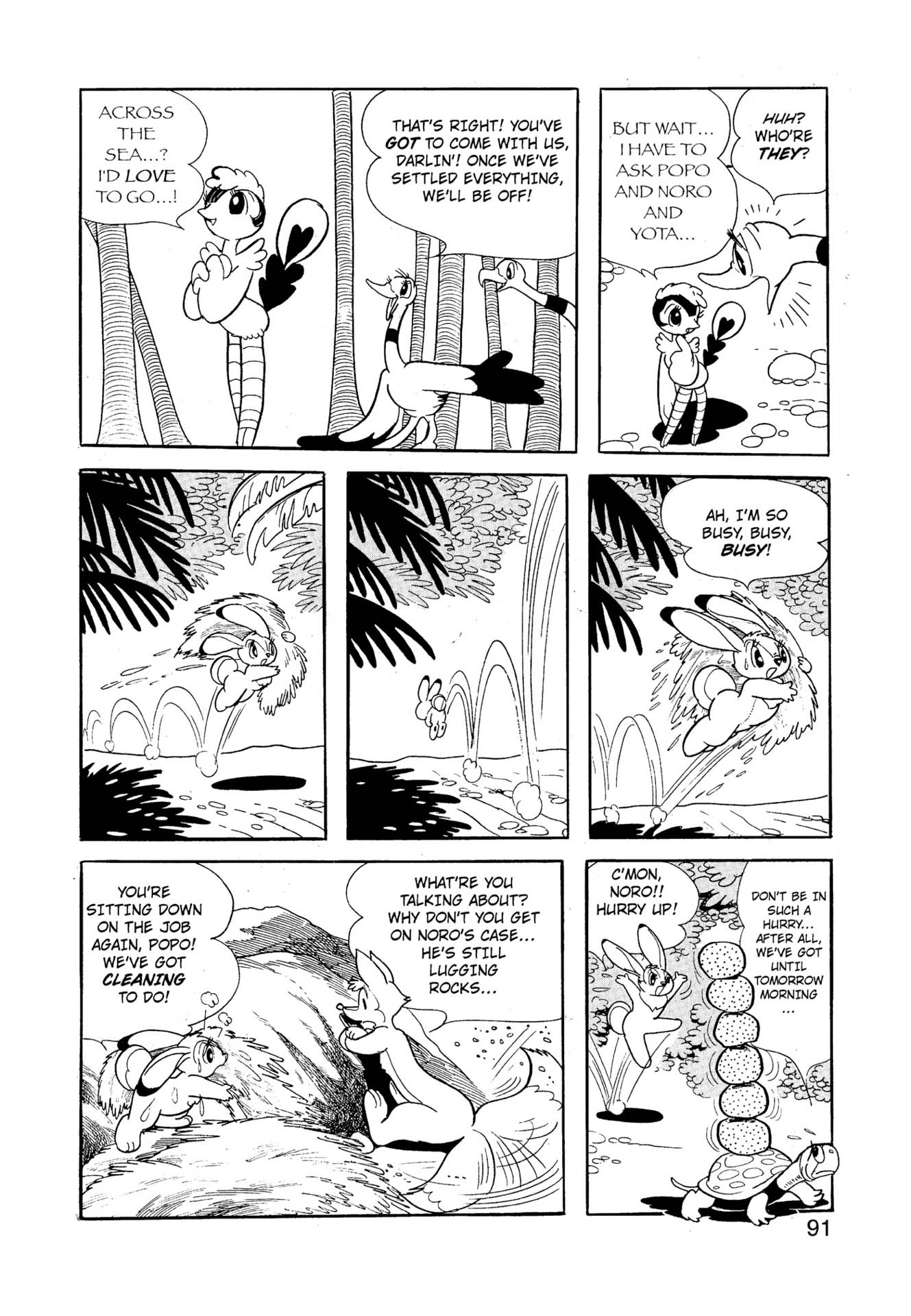 Chim lửa | Chương 96. Chim lửa | Chương 96. 067 – manga, tezuka osamu, hi no tori, chim lua, phoenix, bird of fire.