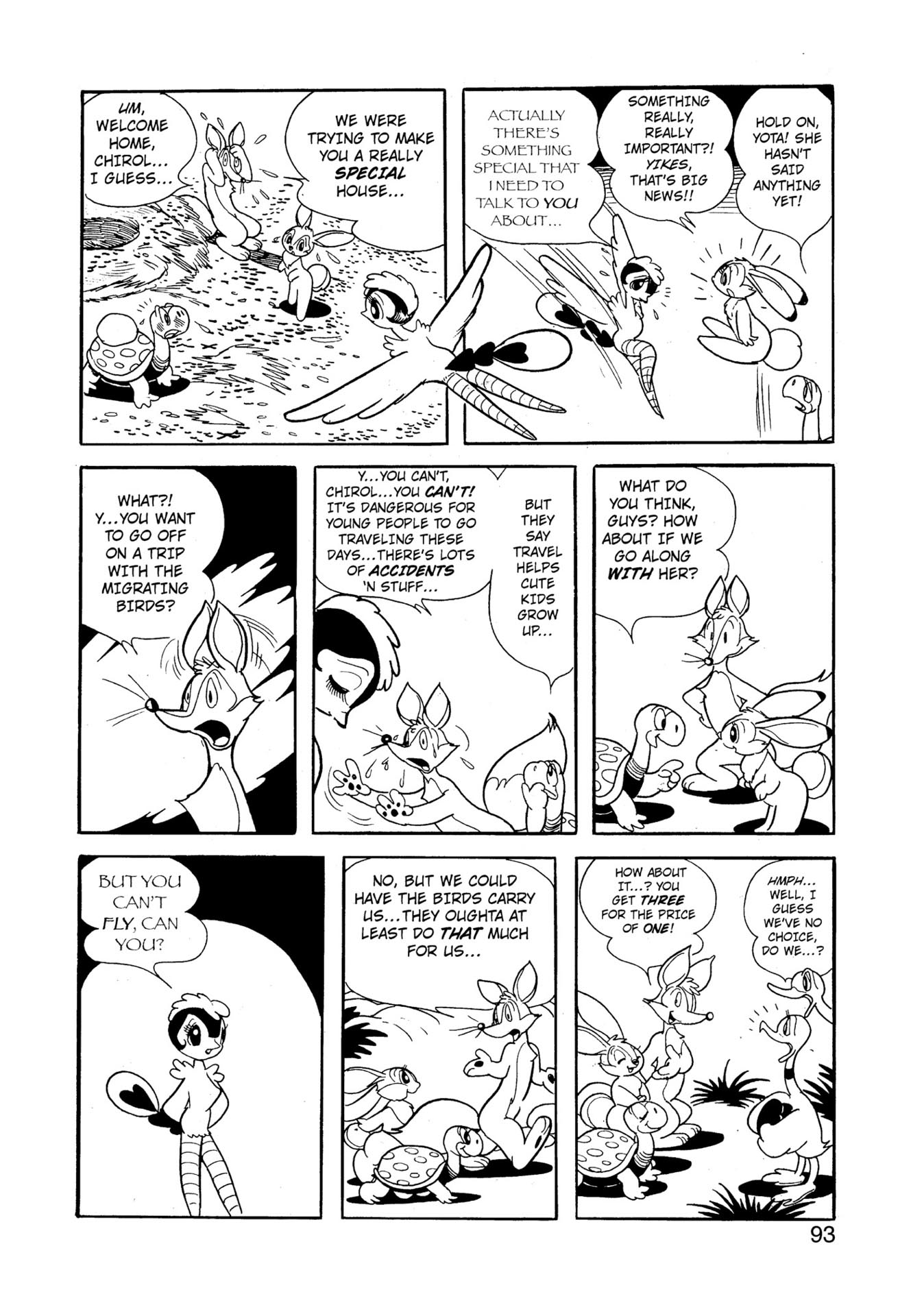 Chim lửa | Chương 96. Chim lửa | Chương 96. 643 – manga, tezuka osamu, hi no tori, chim lua, phoenix, bird of fire.