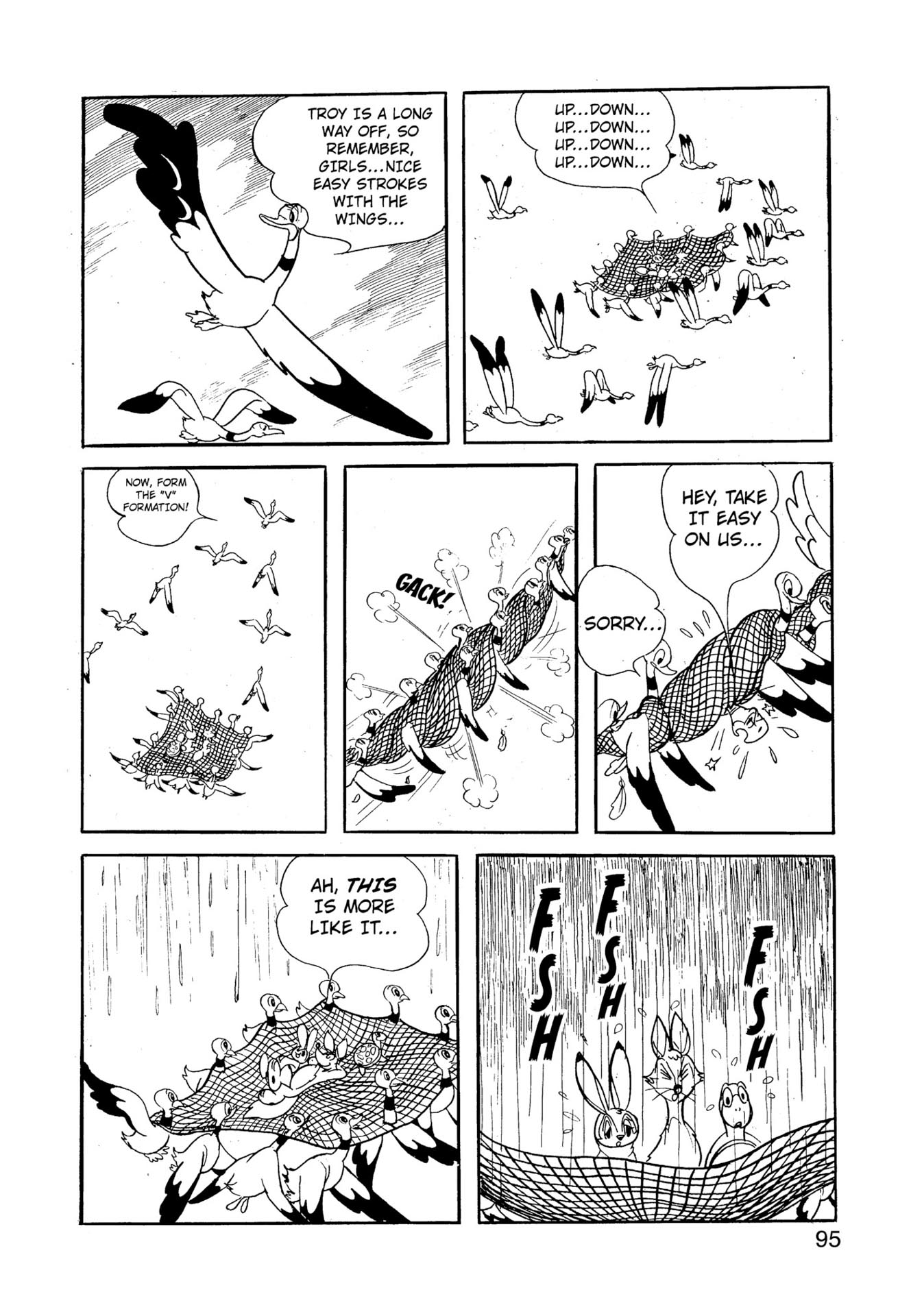 Chim lửa | Chương 96. Chim lửa | Chương 96. 726 – manga, tezuka osamu, hi no tori, chim lua, phoenix, bird of fire.
