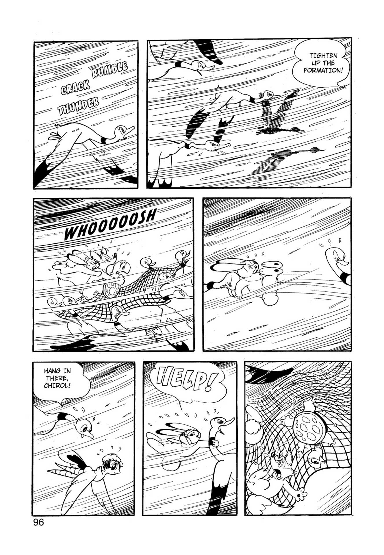 Chim lửa | Chương 96. Chim lửa | Chương 96. 327 – manga, tezuka osamu, hi no tori, chim lua, phoenix, bird of fire.