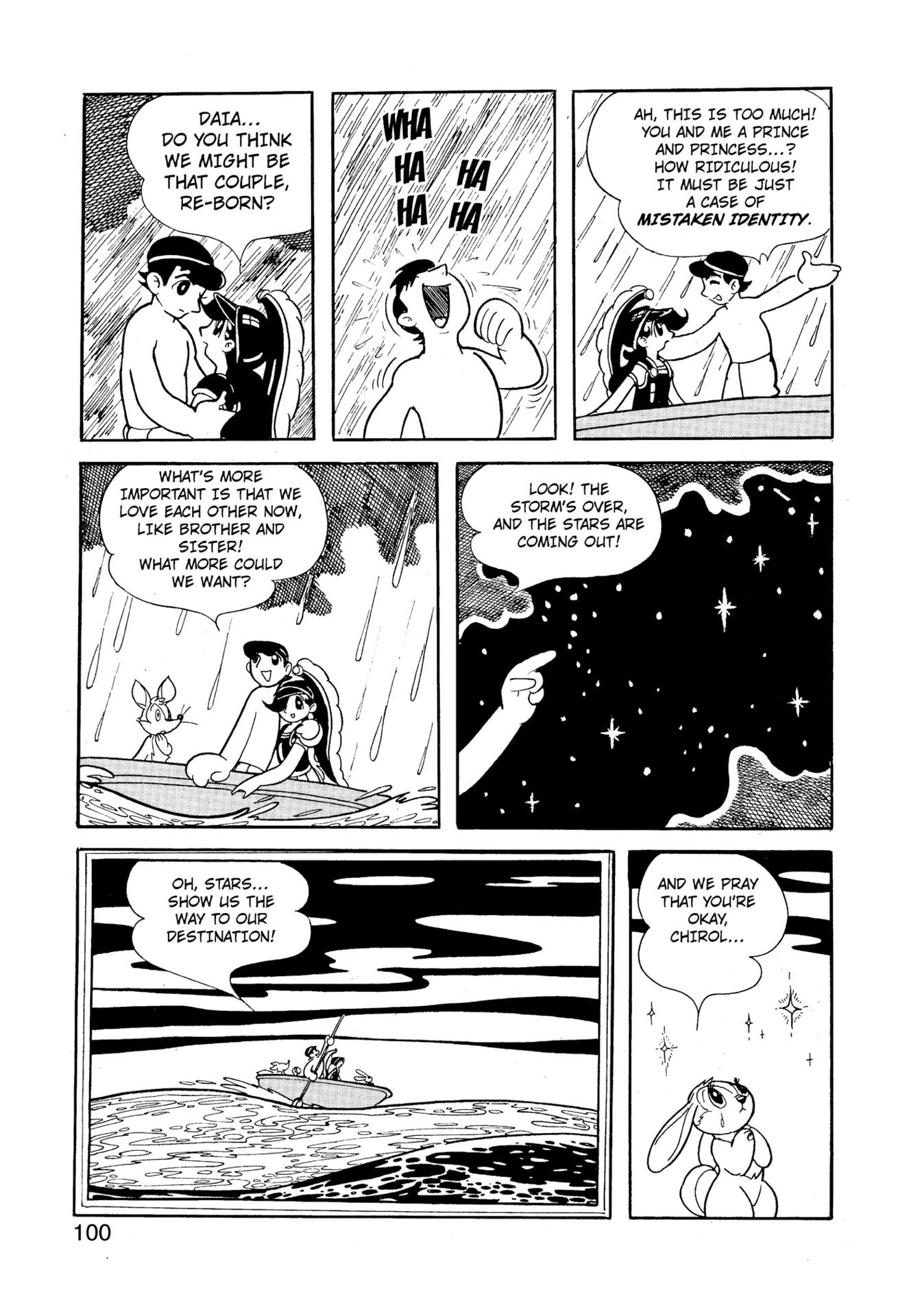 Chim lửa | Chương 96. Chim lửa | Chương 96. 069 – manga, tezuka osamu, hi no tori, chim lua, phoenix, bird of fire.