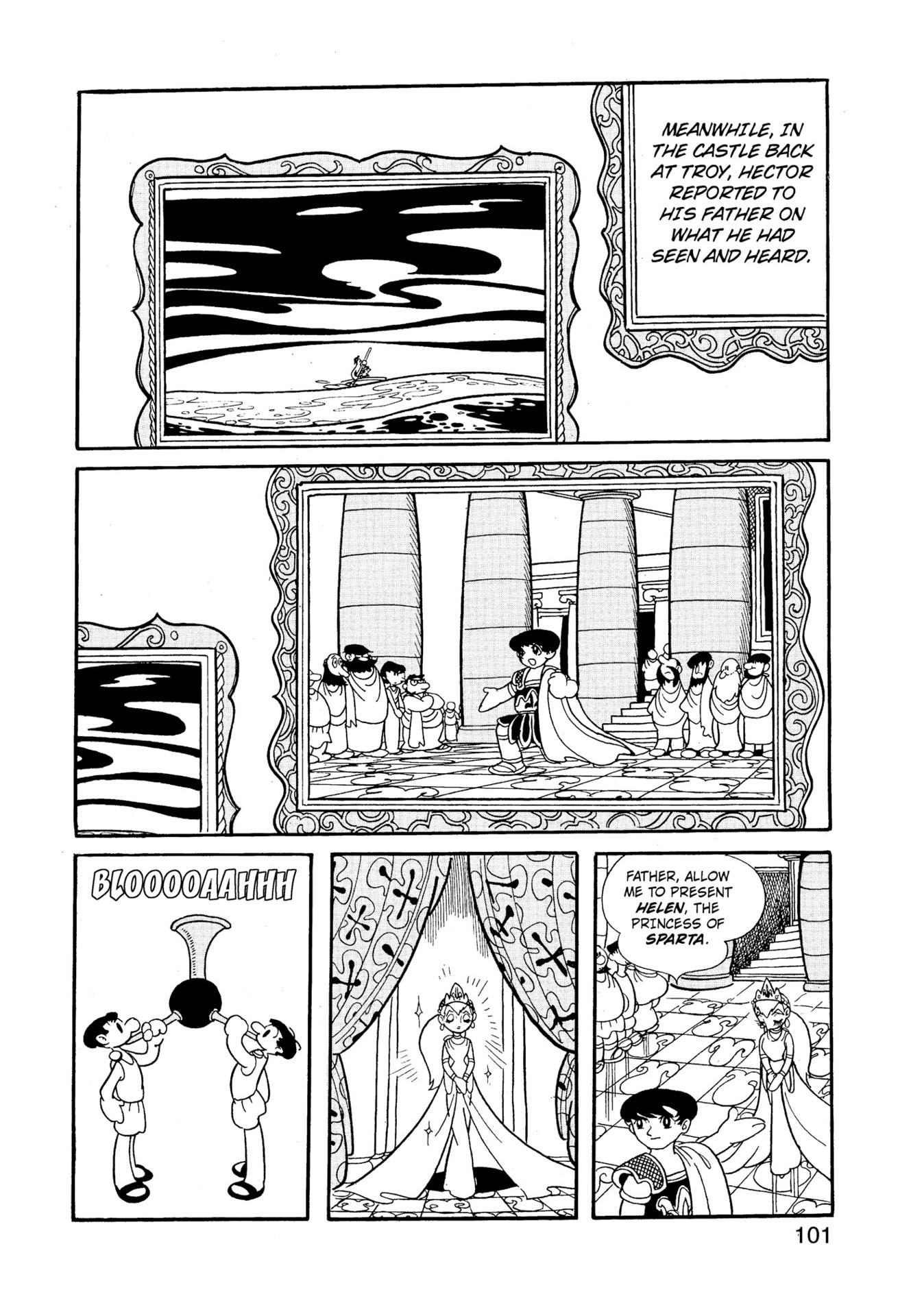 Chim lửa | Chương 96. Chim lửa | Chương 96. 742 – manga, tezuka osamu, hi no tori, chim lua, phoenix, bird of fire.
