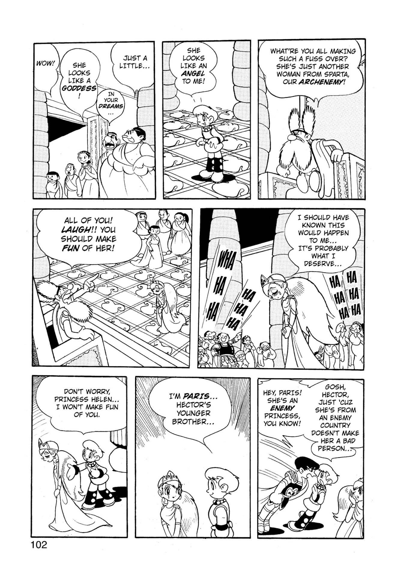 Chim lửa | Chương 96. Chim lửa | Chương 96. 449 – manga, tezuka osamu, hi no tori, chim lua, phoenix, bird of fire.