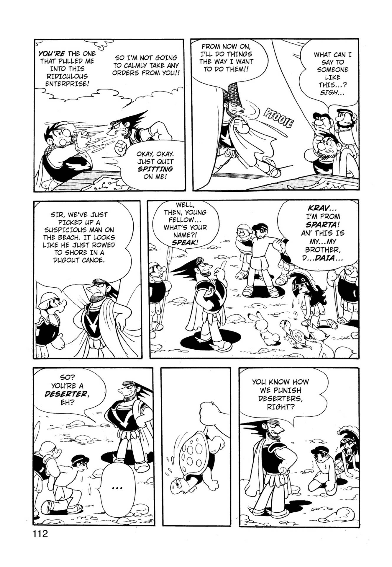 Chim lửa | Chương 96. Chim lửa | Chương 96. 484 – manga, tezuka osamu, hi no tori, chim lua, phoenix, bird of fire.