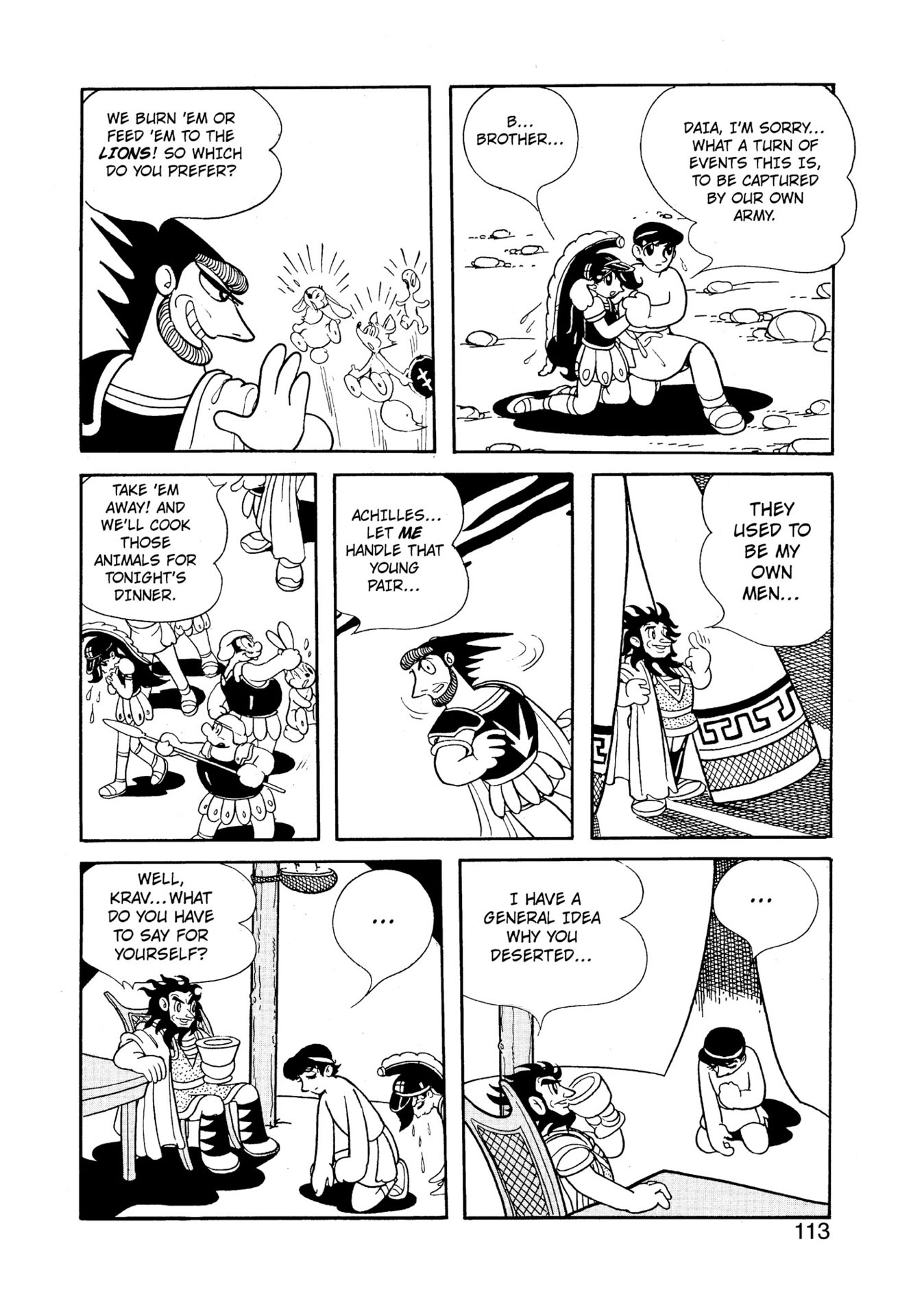 Chim lửa | Chương 96. Chim lửa | Chương 96. 639 – manga, tezuka osamu, hi no tori, chim lua, phoenix, bird of fire.