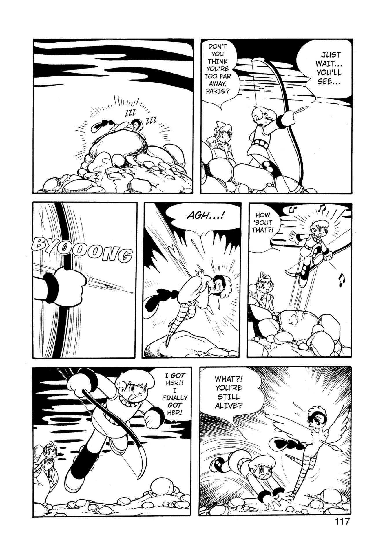Chim lửa | Chương 96. Chim lửa | Chương 96. 853 – manga, tezuka osamu, hi no tori, chim lua, phoenix, bird of fire.