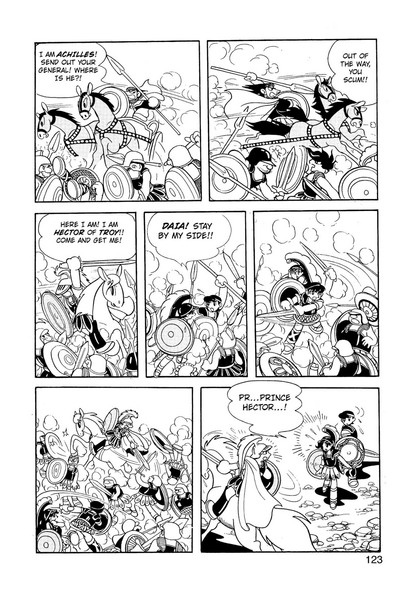 Chim lửa | Chương 97. Chim lửa | Chương 97. 896 – manga, tezuka osamu, hi no tori, chim lua, phoenix, bird of fire.