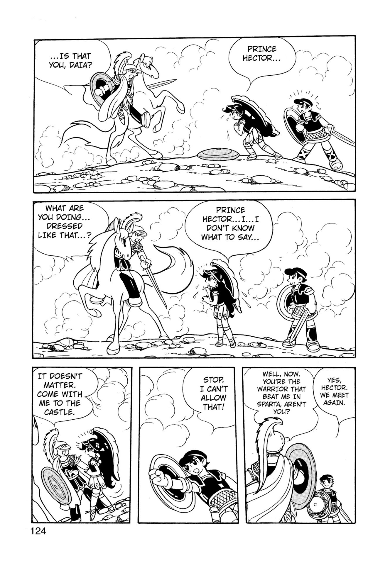 Chim lửa | Chương 97. Chim lửa | Chương 97. 238 – manga, tezuka osamu, hi no tori, chim lua, phoenix, bird of fire.