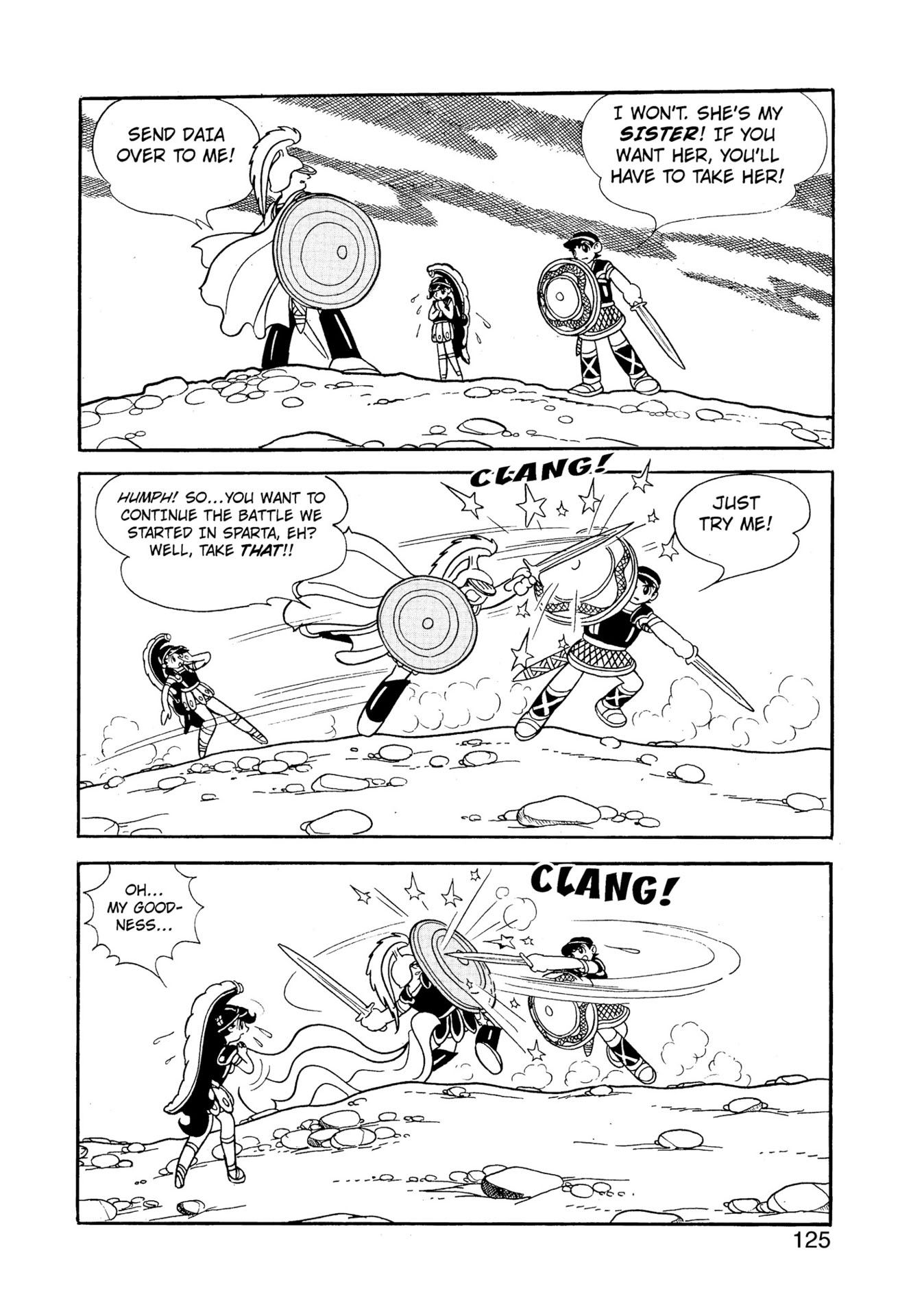 Chim lửa | Chương 97. Chim lửa | Chương 97. 892 – manga, tezuka osamu, hi no tori, chim lua, phoenix, bird of fire.