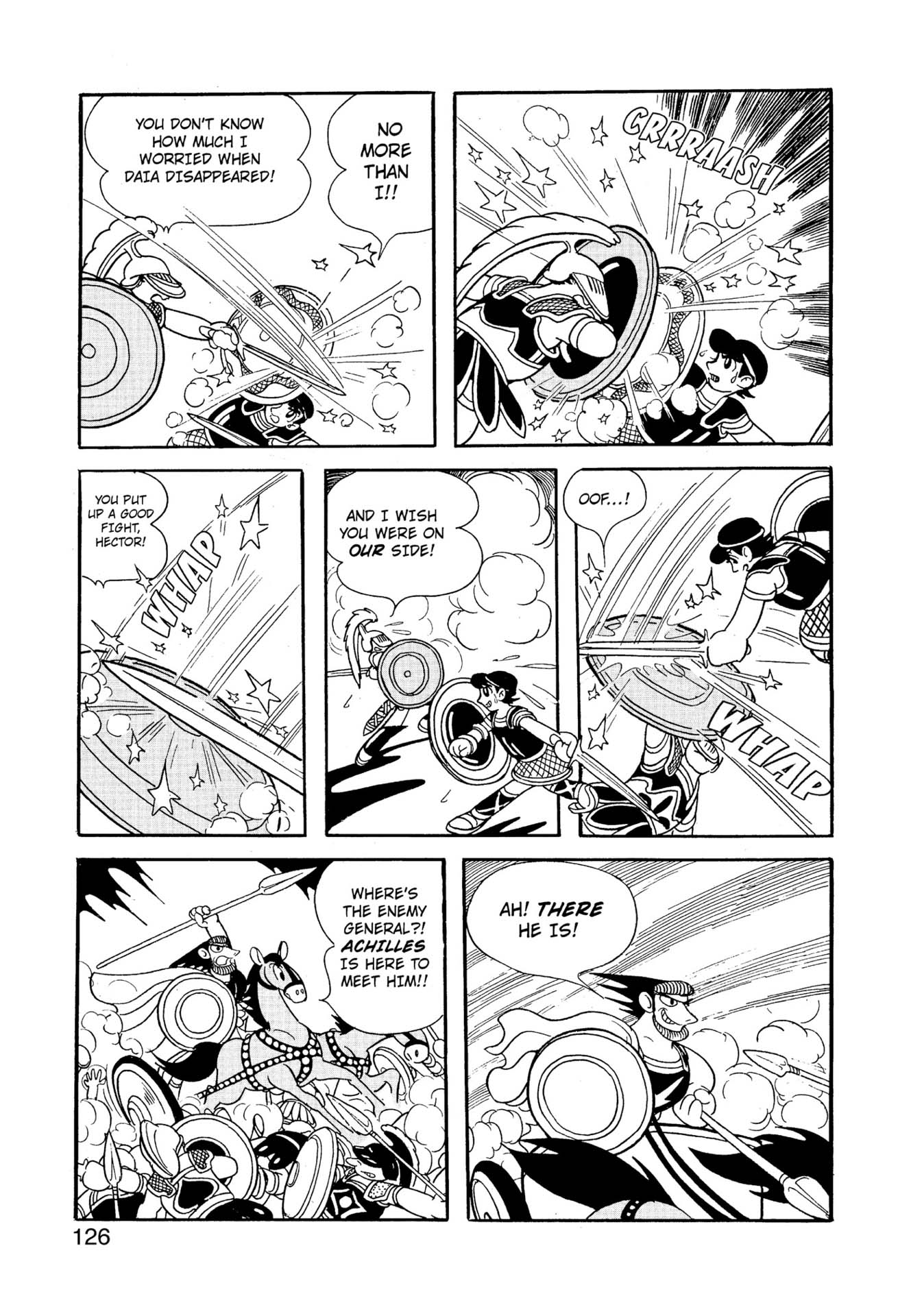 Chim lửa | Chương 97. Chim lửa | Chương 97. 210 – manga, tezuka osamu, hi no tori, chim lua, phoenix, bird of fire.