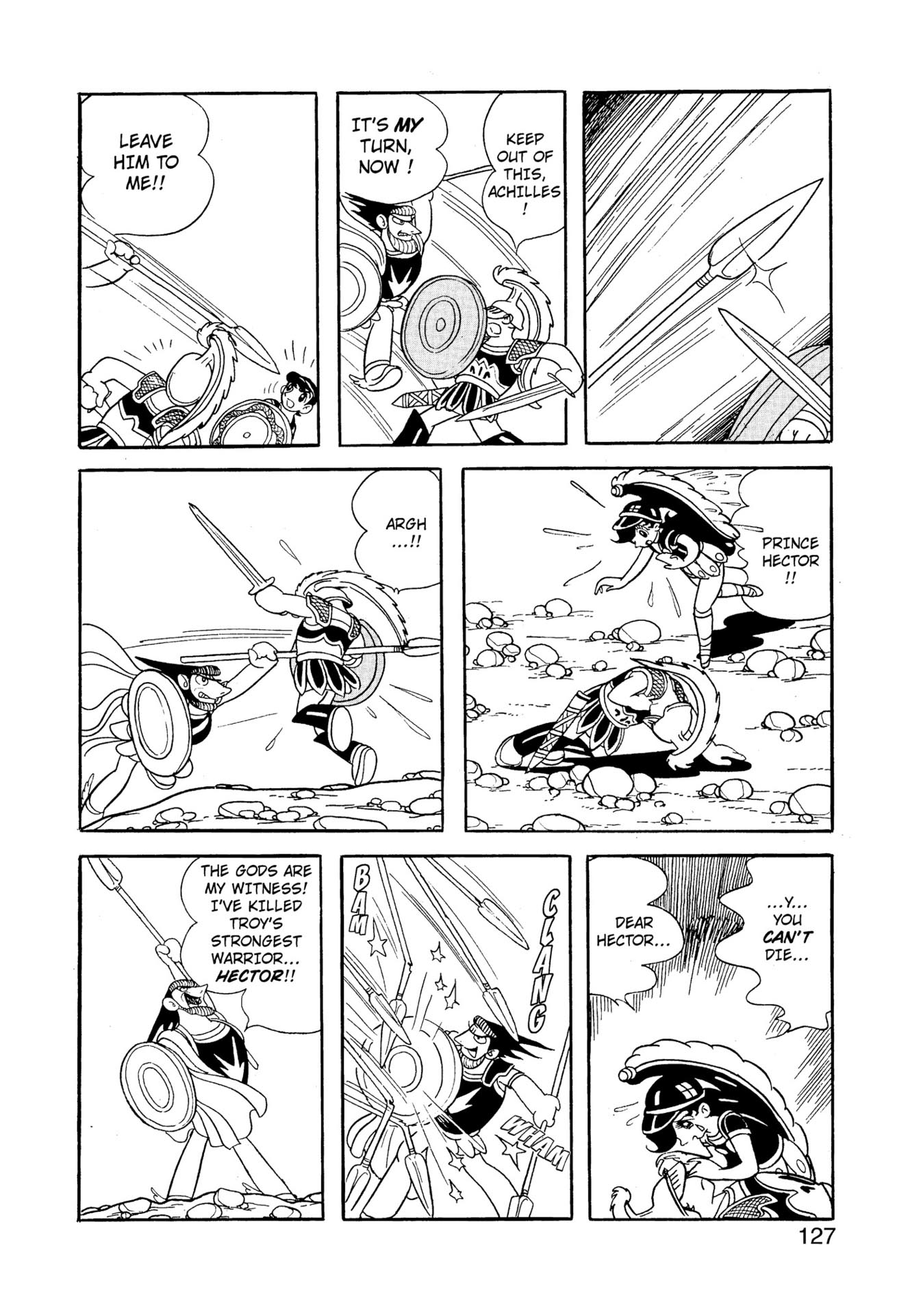 Chim lửa | Chương 97. Chim lửa | Chương 97. 393 – manga, tezuka osamu, hi no tori, chim lua, phoenix, bird of fire.