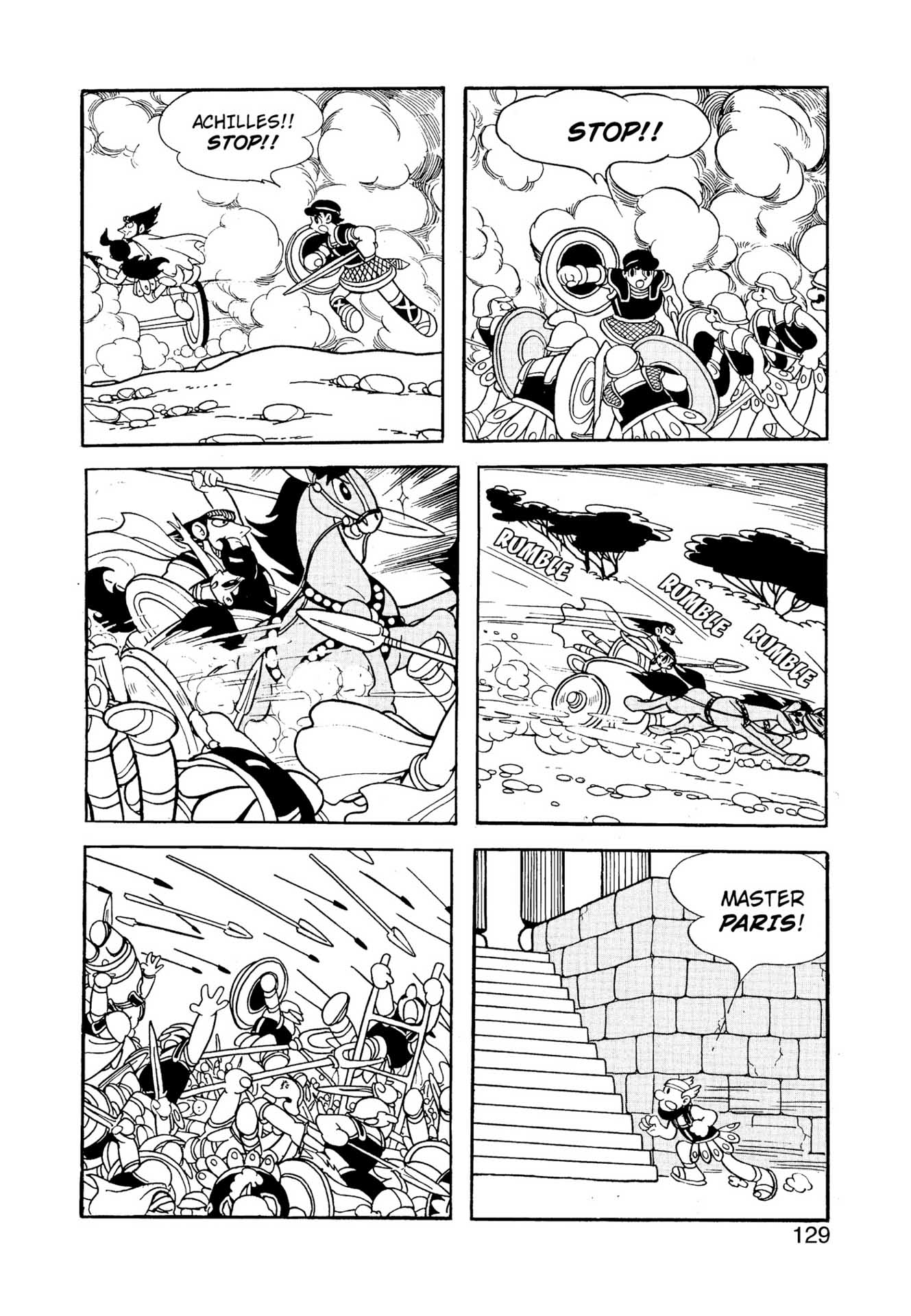 Chim lửa | Chương 97. Chim lửa | Chương 97. 690 – manga, tezuka osamu, hi no tori, chim lua, phoenix, bird of fire.