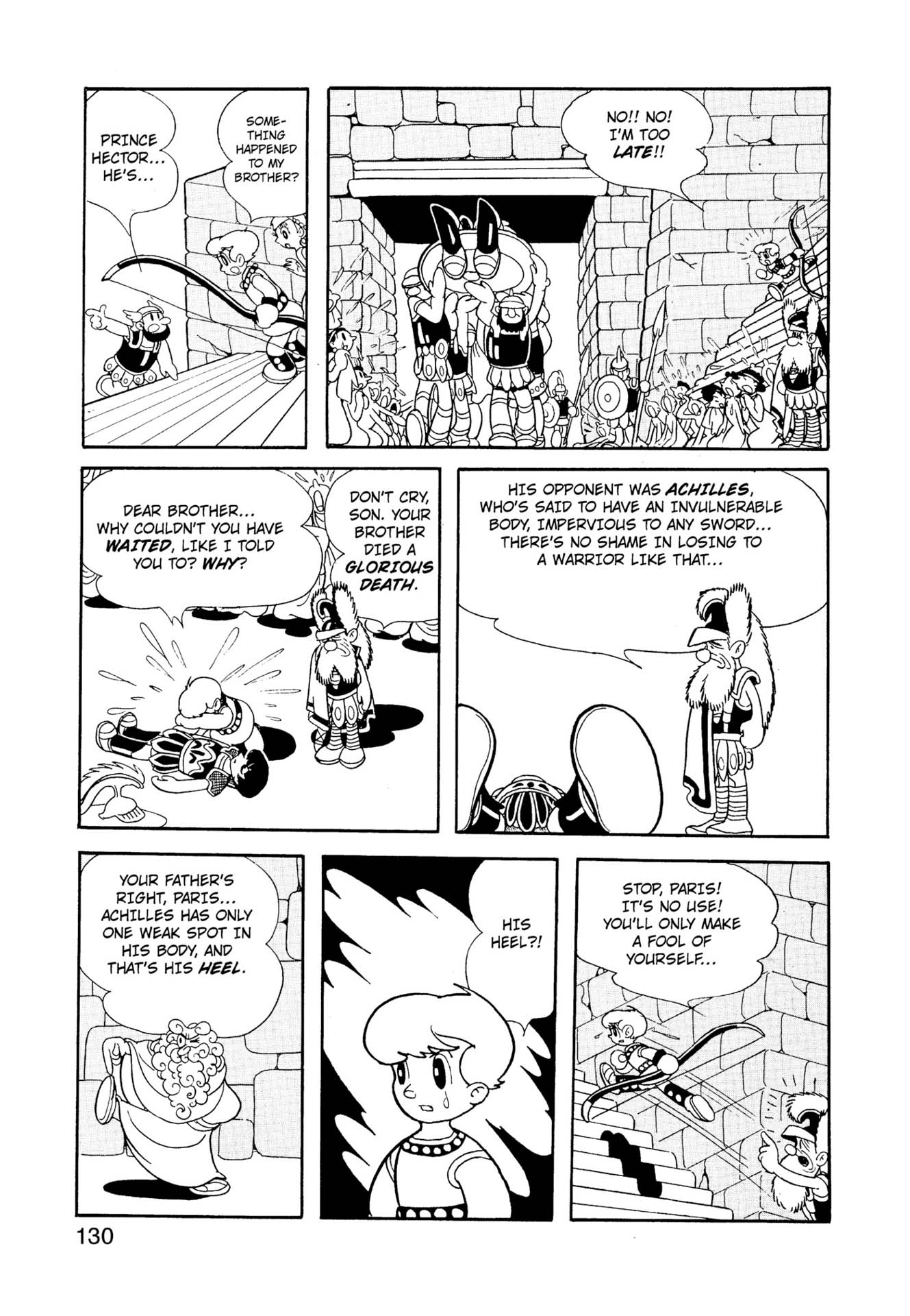 Chim lửa | Chương 97. Chim lửa | Chương 97. 315 – manga, tezuka osamu, hi no tori, chim lua, phoenix, bird of fire.