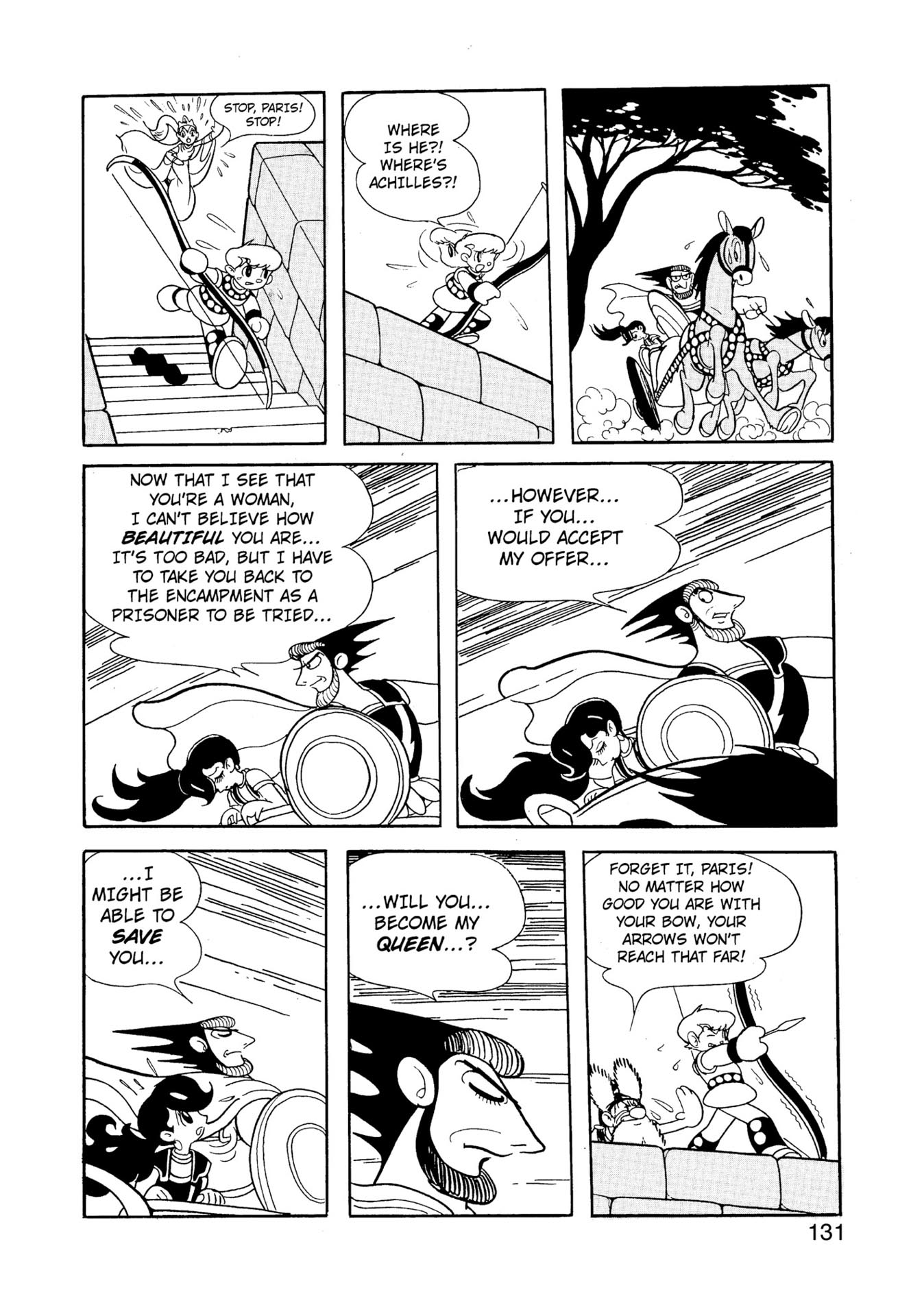Chim lửa | Chương 97. Chim lửa | Chương 97. 954 – manga, tezuka osamu, hi no tori, chim lua, phoenix, bird of fire.