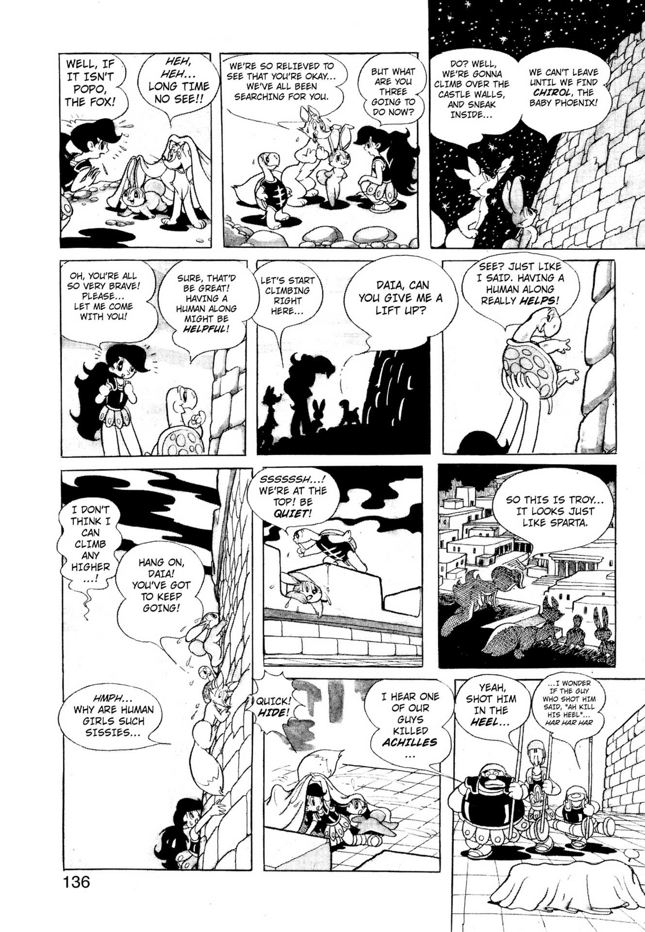 Chim lửa | Chương 97. Chim lửa | Chương 97. 471 – manga, tezuka osamu, hi no tori, chim lua, phoenix, bird of fire.