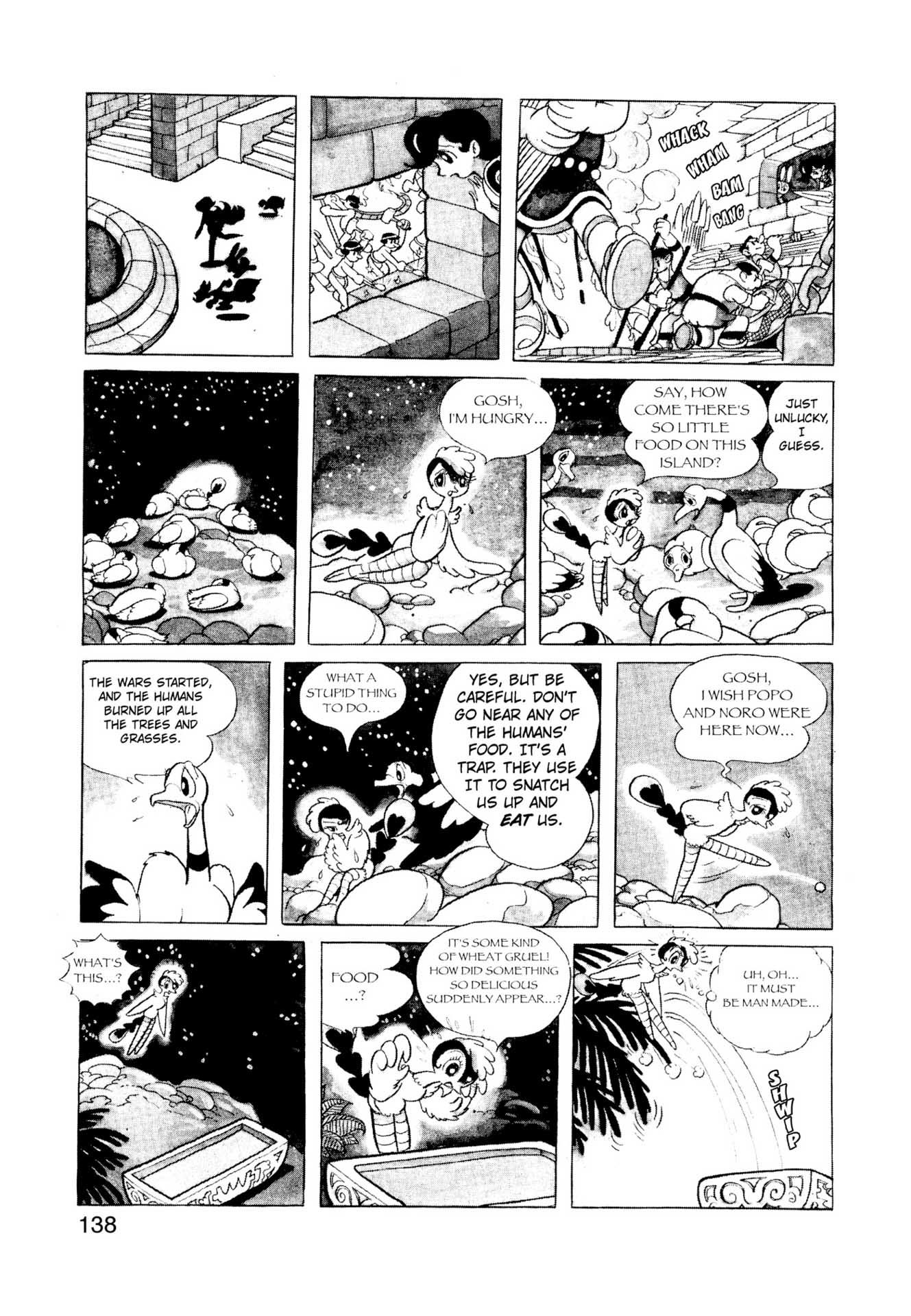 Chim lửa | Chương 97. Chim lửa | Chương 97. 040 – manga, tezuka osamu, hi no tori, chim lua, phoenix, bird of fire.