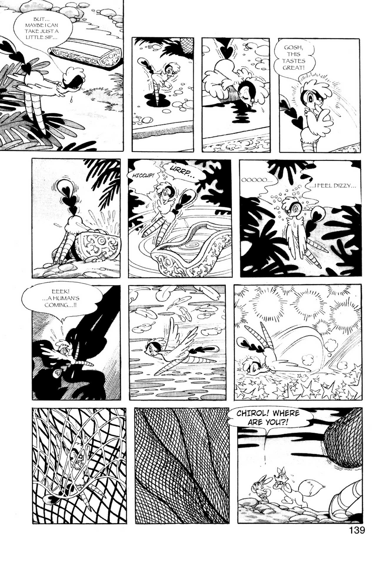 Chim lửa | Chương 97. Chim lửa | Chương 97. 734 – manga, tezuka osamu, hi no tori, chim lua, phoenix, bird of fire.