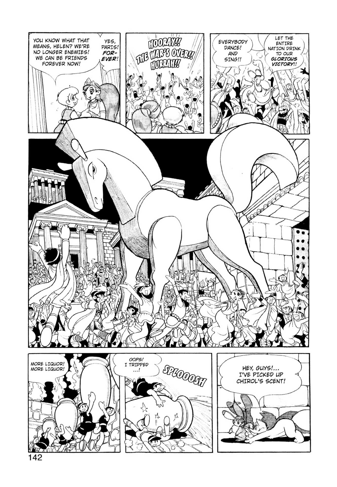 Chim lửa | Chương 97. Chim lửa | Chương 97. 009 – manga, tezuka osamu, hi no tori, chim lua, phoenix, bird of fire.