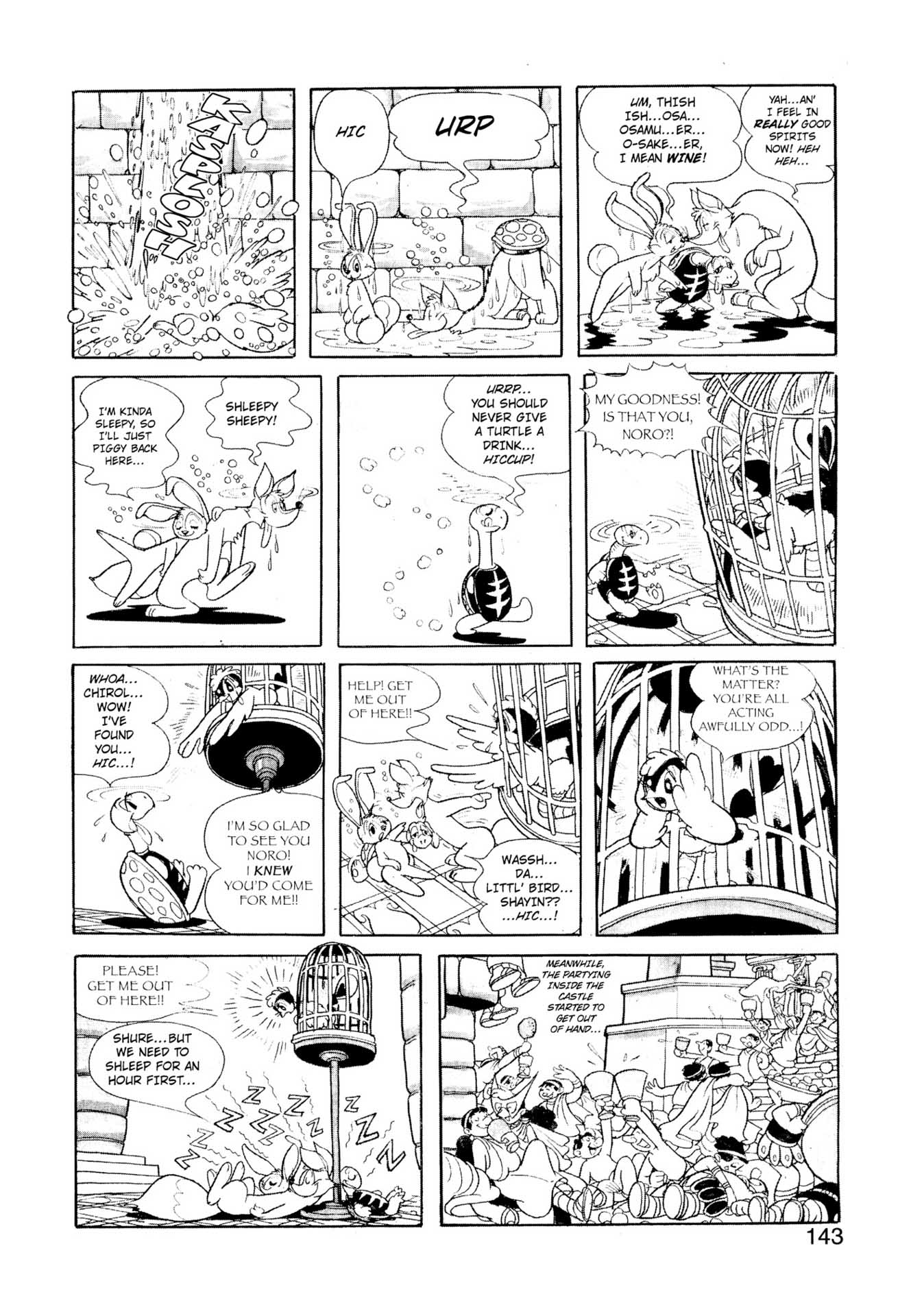 Chim lửa | Chương 97. Chim lửa | Chương 97. 477 – manga, tezuka osamu, hi no tori, chim lua, phoenix, bird of fire.