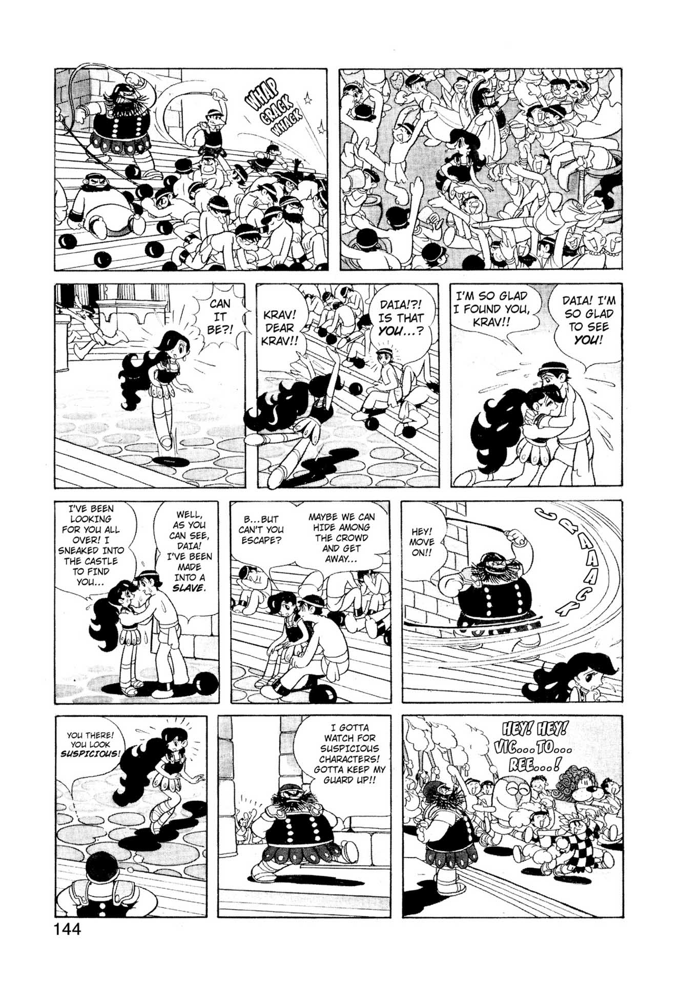 Chim lửa | Chương 97. Chim lửa | Chương 97. 247 – manga, tezuka osamu, hi no tori, chim lua, phoenix, bird of fire.