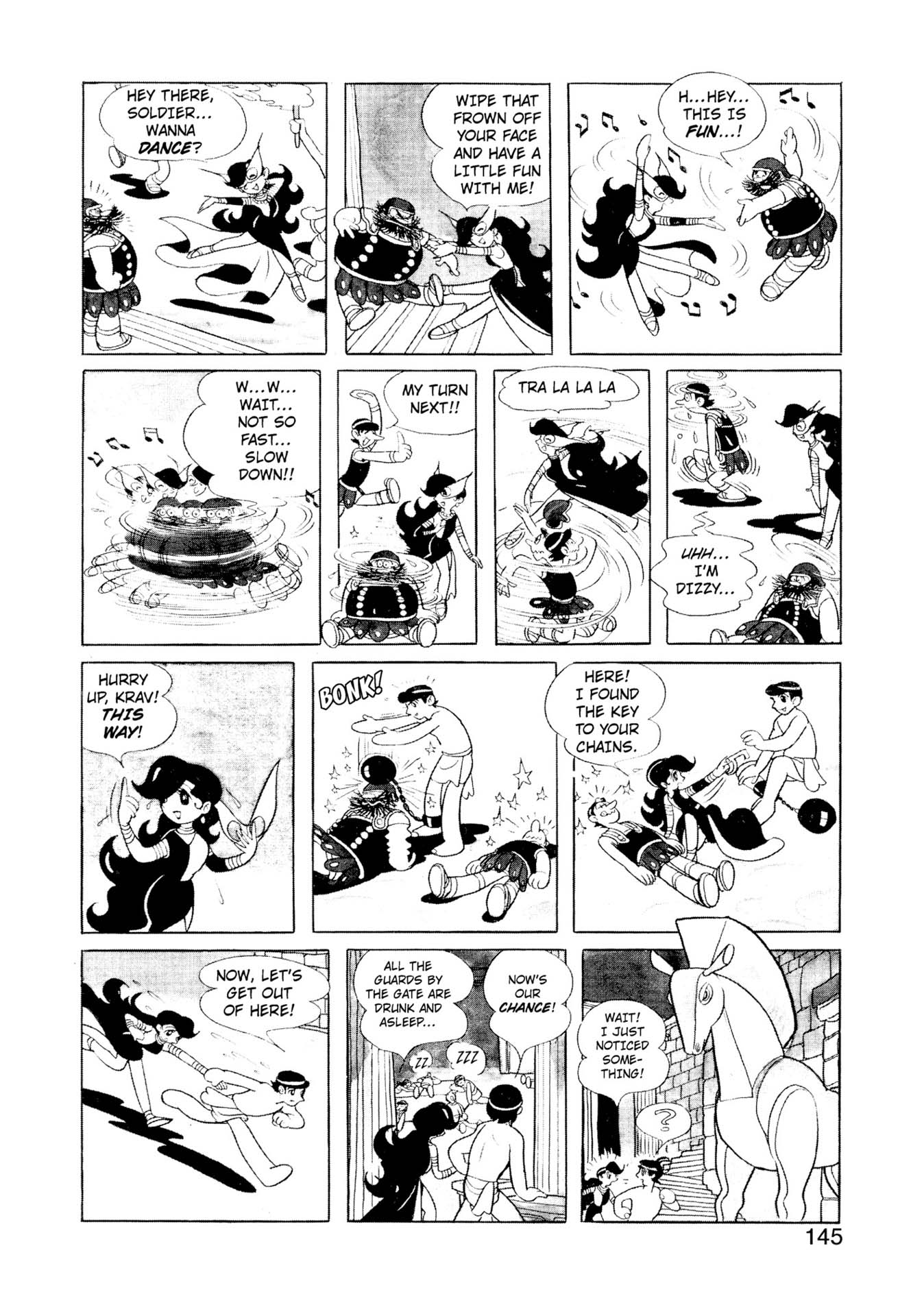 Chim lửa | Chương 97. Chim lửa | Chương 97. 497 – manga, tezuka osamu, hi no tori, chim lua, phoenix, bird of fire.