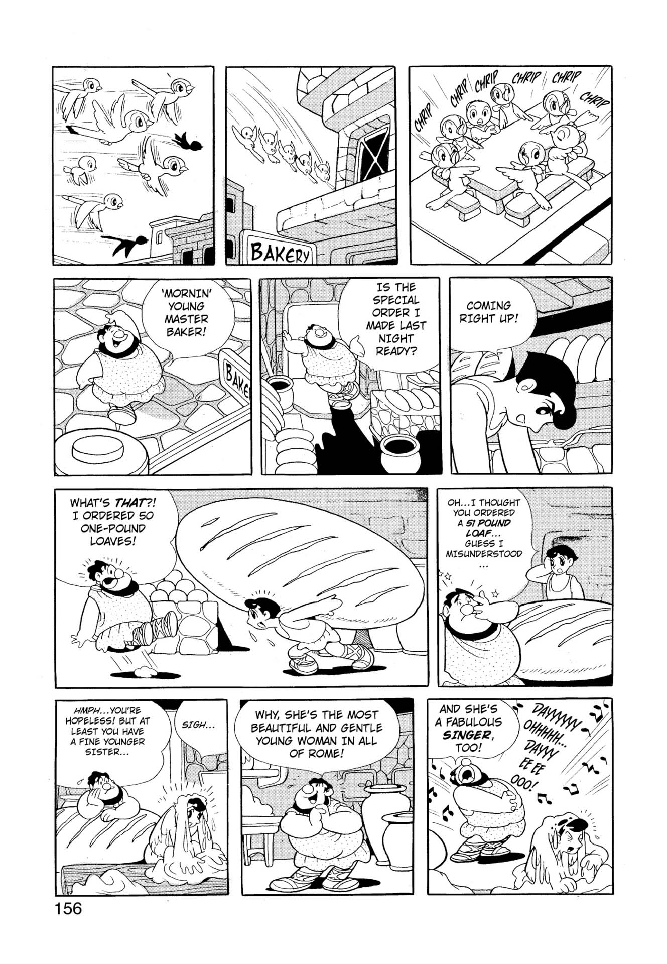 Chim lửa | Chương 97. Chim lửa | Chương 97. 098 – manga, tezuka osamu, hi no tori, chim lua, phoenix, bird of fire.