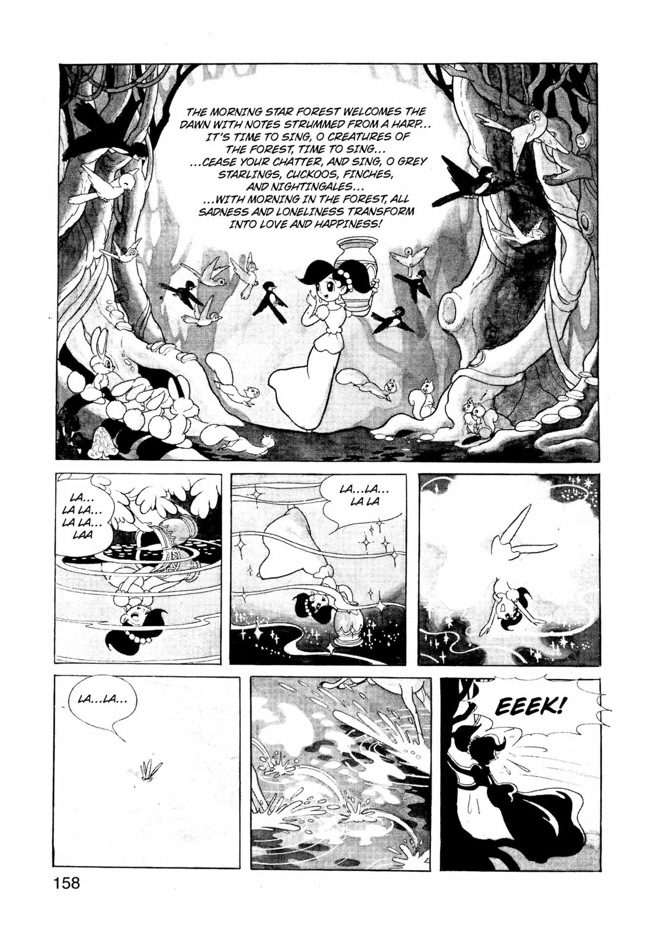Chim lửa | Chương 97. Chim lửa | Chương 97. 397 – manga, tezuka osamu, hi no tori, chim lua, phoenix, bird of fire.