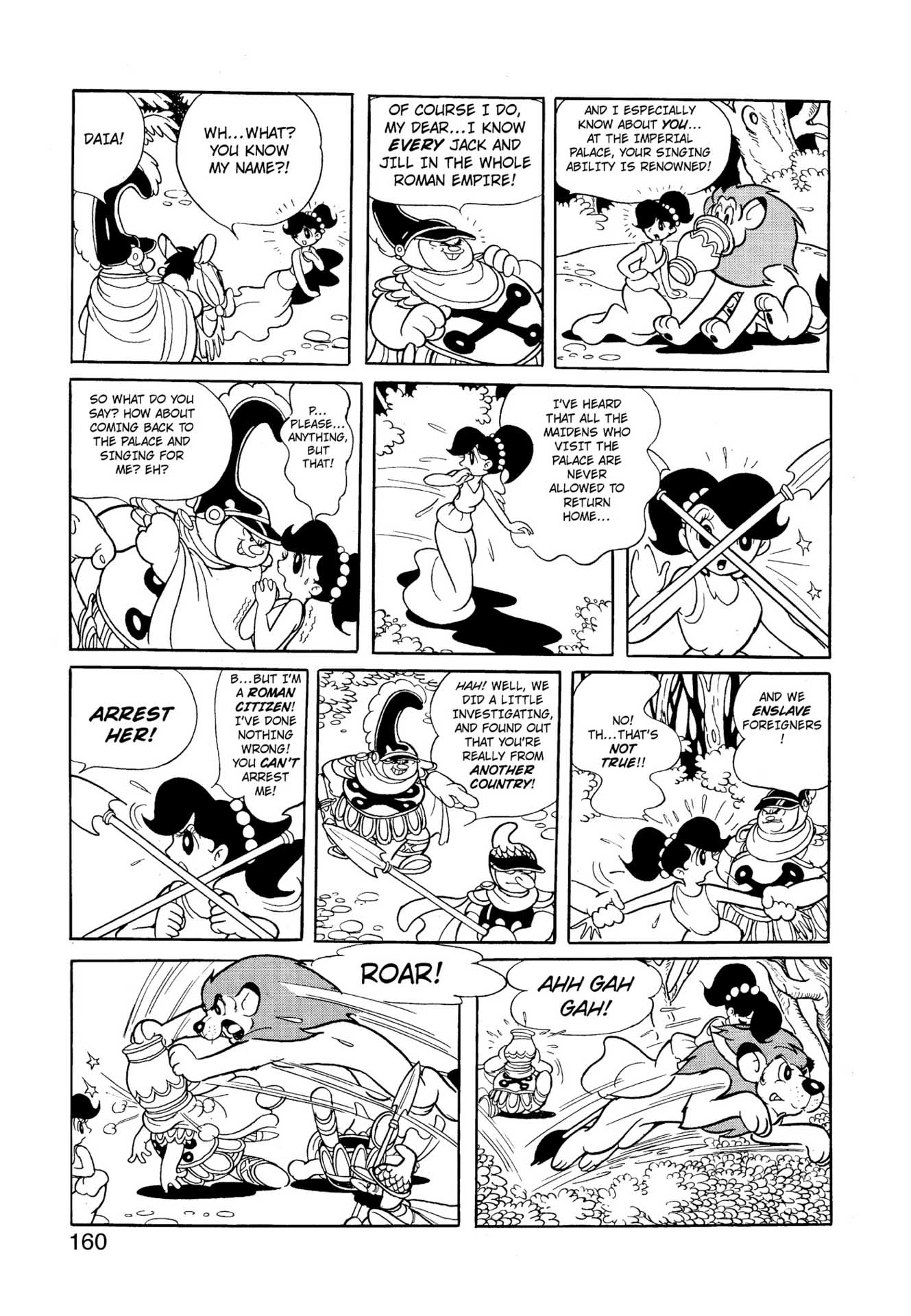 Chim lửa | Chương 98. Chim lửa | Chương 98. 898 – manga, tezuka osamu, hi no tori, chim lua, phoenix, bird of fire.