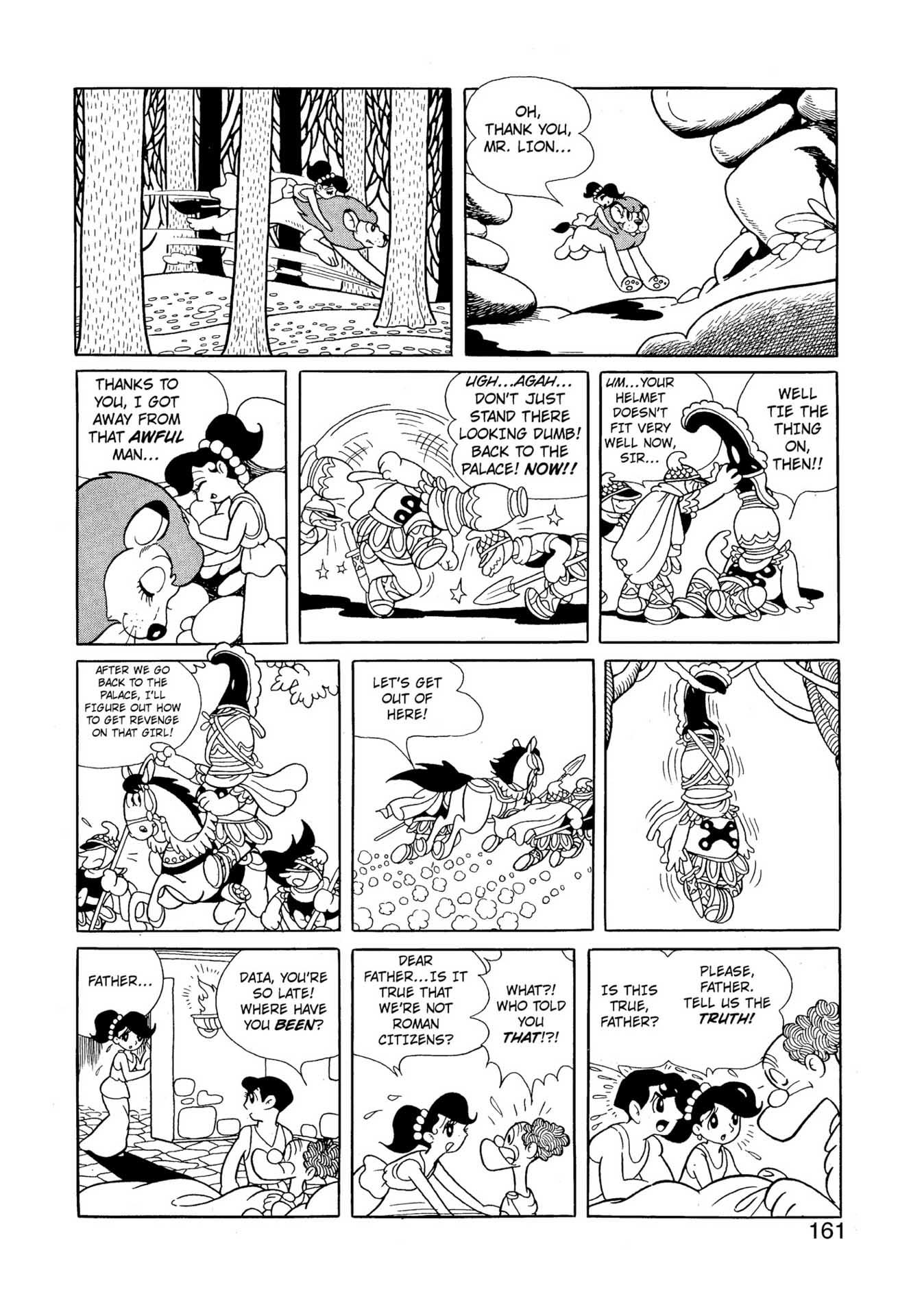 Chim lửa | Chương 98. Chim lửa | Chương 98. 984 – manga, tezuka osamu, hi no tori, chim lua, phoenix, bird of fire.