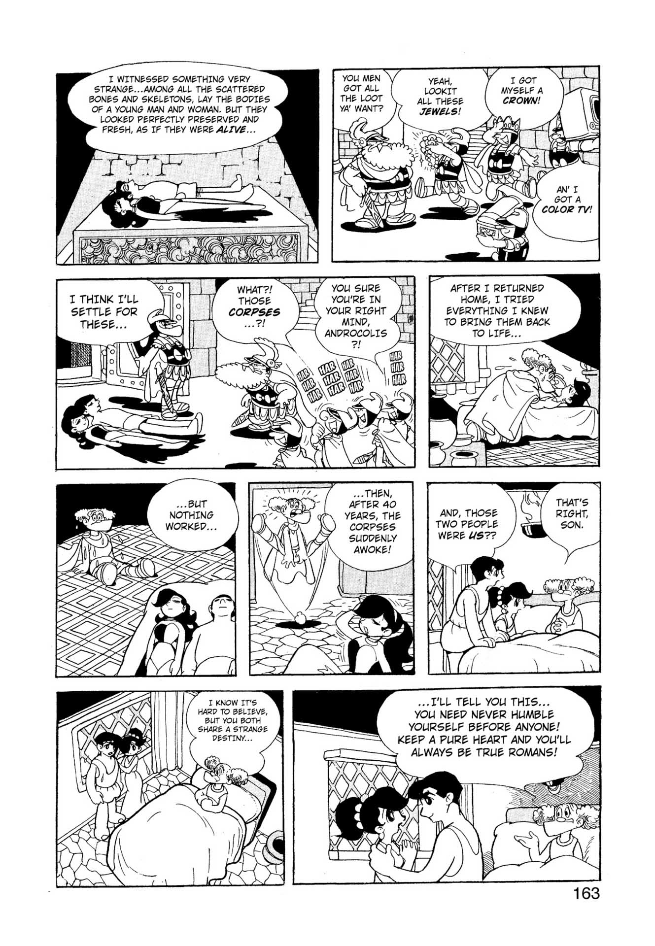 Chim lửa | Chương 98. Chim lửa | Chương 98. 330 – manga, tezuka osamu, hi no tori, chim lua, phoenix, bird of fire.