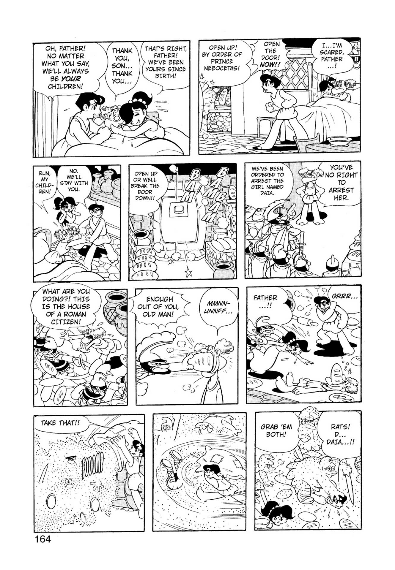 Chim lửa | Chương 98. Chim lửa | Chương 98. 451 – manga, tezuka osamu, hi no tori, chim lua, phoenix, bird of fire.
