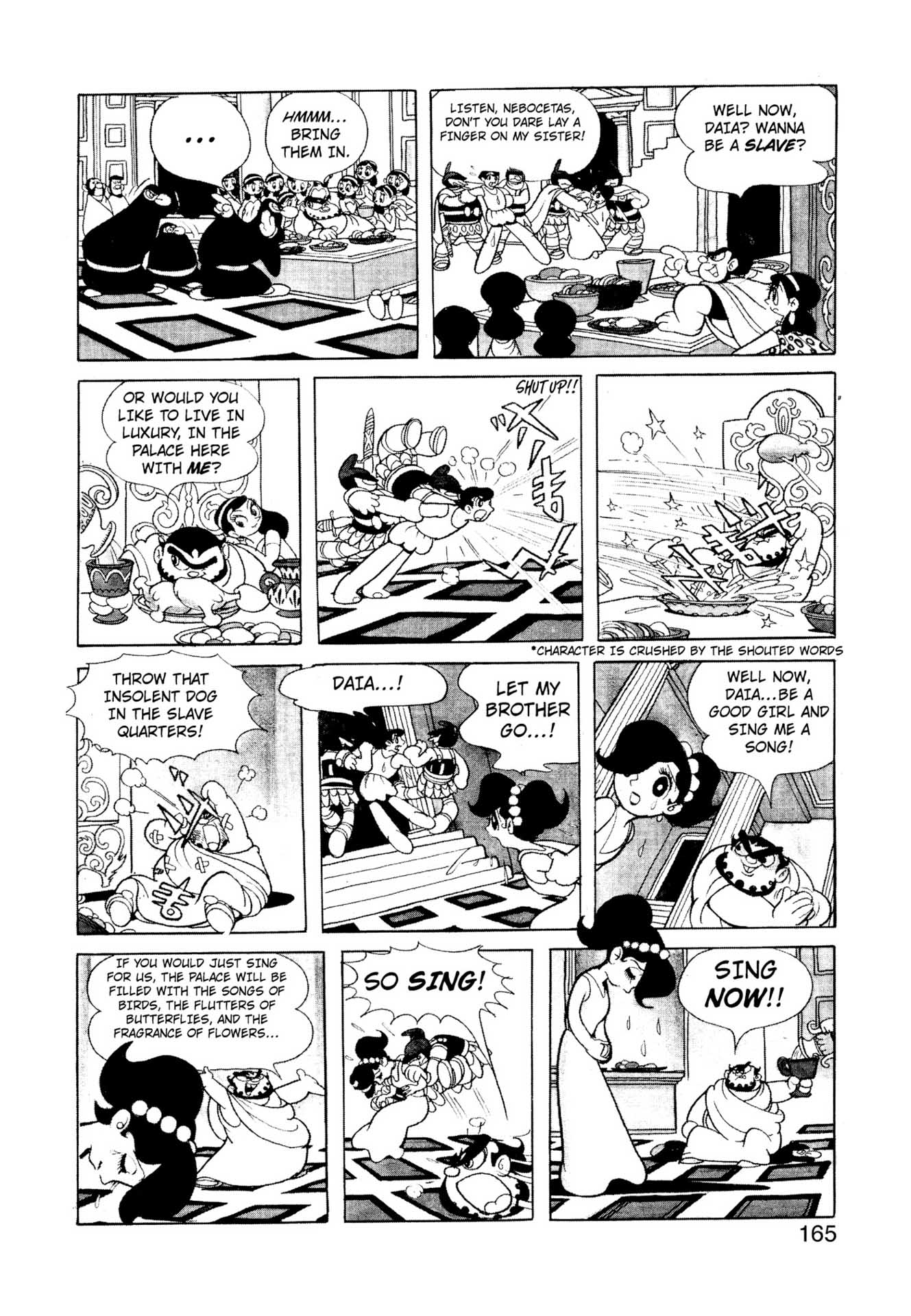 Chim lửa | Chương 98. Chim lửa | Chương 98. 151 – manga, tezuka osamu, hi no tori, chim lua, phoenix, bird of fire.