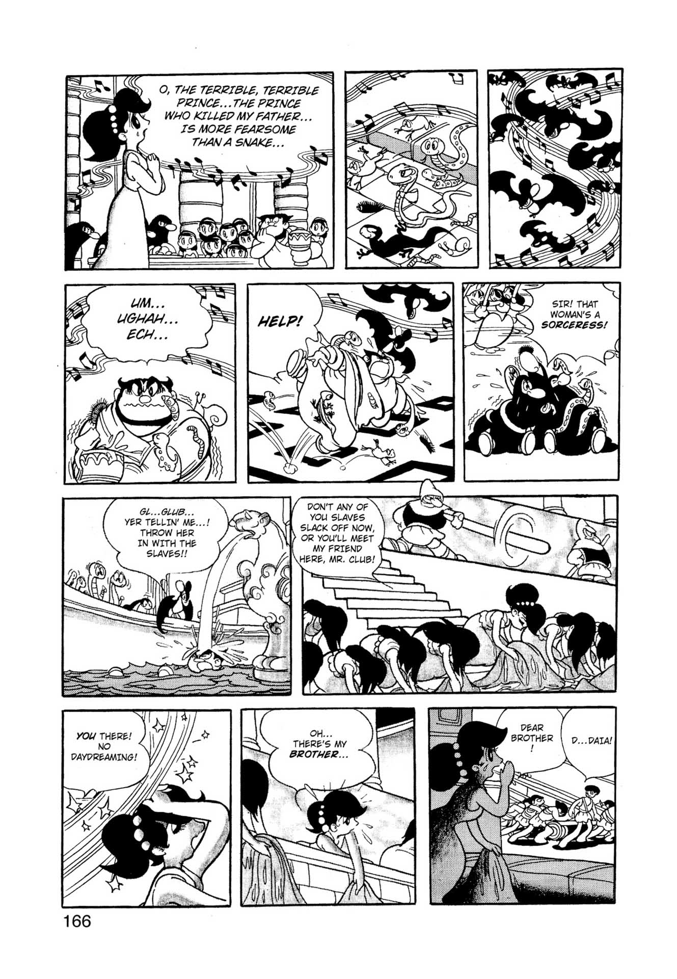Chim lửa | Chương 98. Chim lửa | Chương 98. 057 – manga, tezuka osamu, hi no tori, chim lua, phoenix, bird of fire.