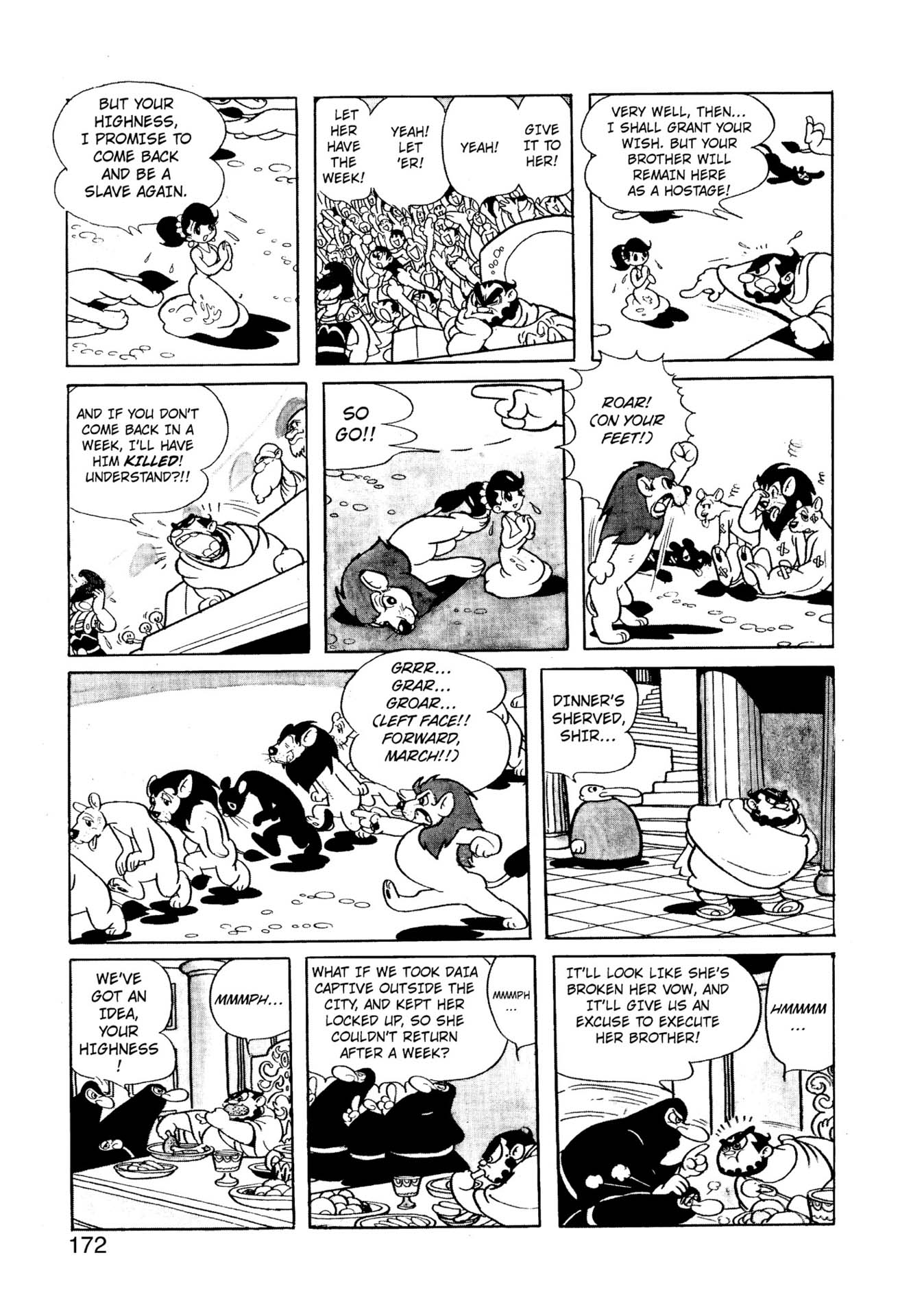 Chim lửa | Chương 98. Chim lửa | Chương 98. 965 – manga, tezuka osamu, hi no tori, chim lua, phoenix, bird of fire.