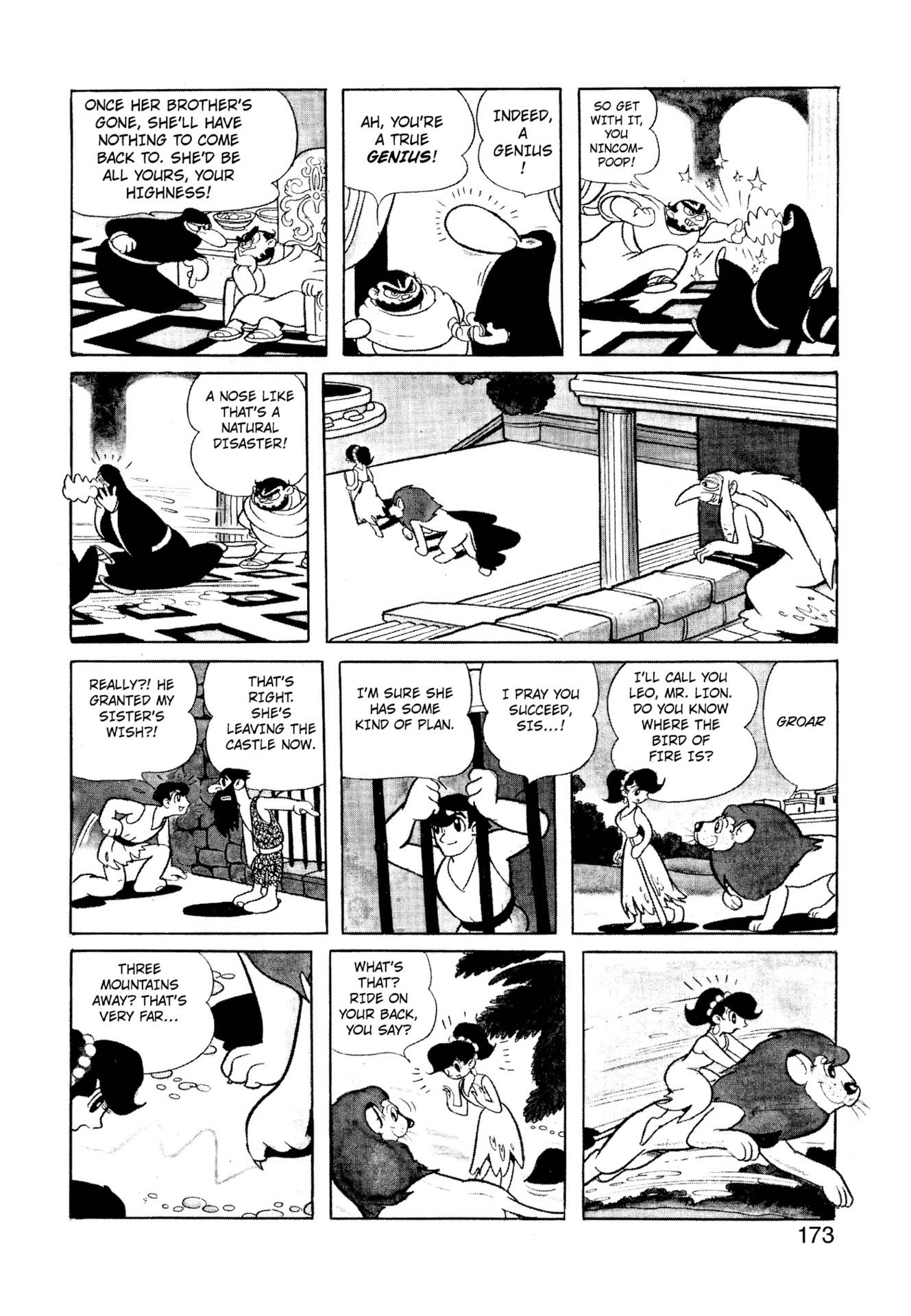 Chim lửa | Chương 98. Chim lửa | Chương 98. 728 – manga, tezuka osamu, hi no tori, chim lua, phoenix, bird of fire.