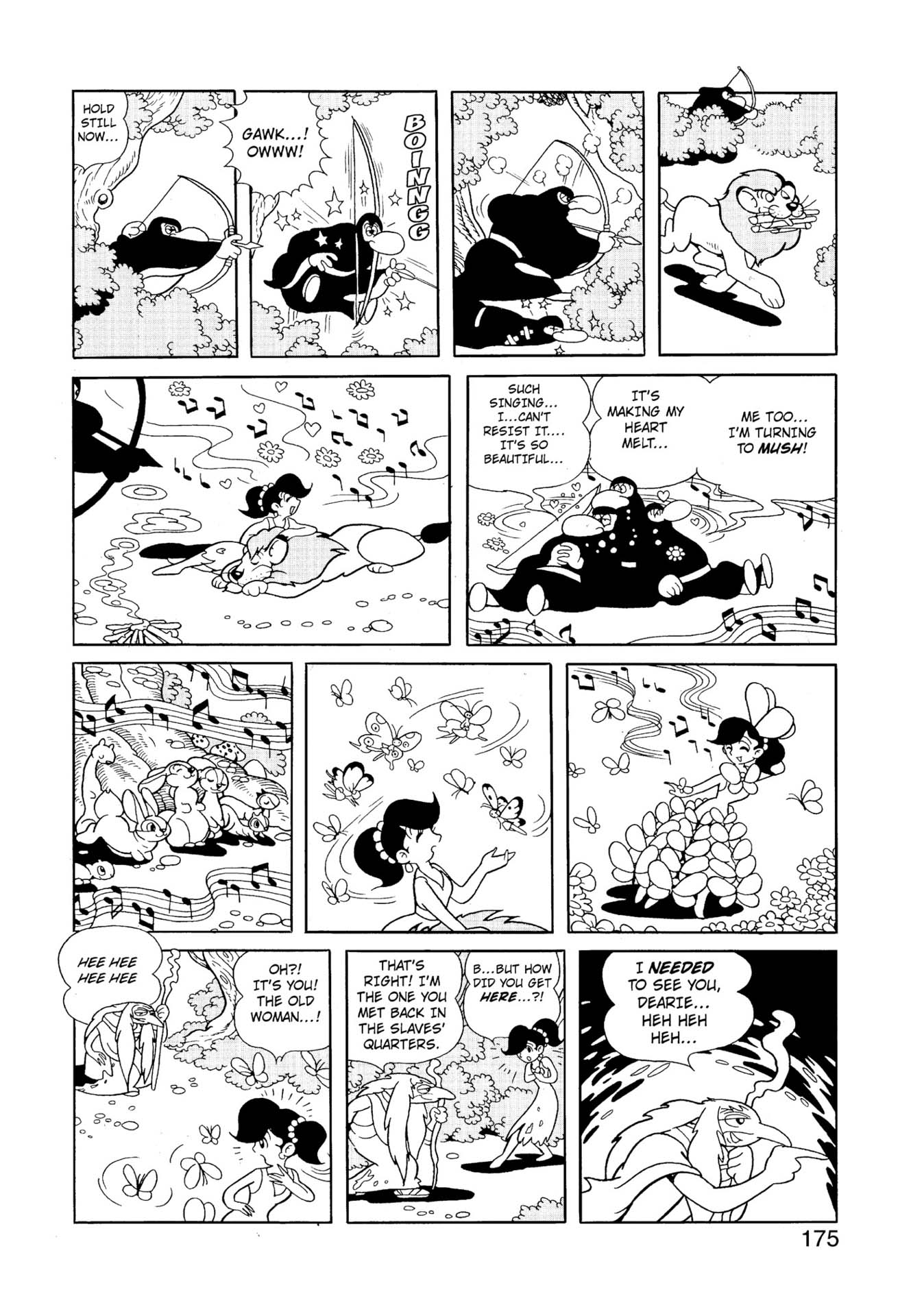 Chim lửa | Chương 98. Chim lửa | Chương 98. 718 – manga, tezuka osamu, hi no tori, chim lua, phoenix, bird of fire.